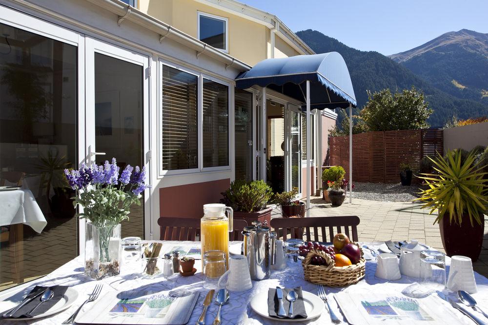 The Central Hotel Queenstown, A Naumi Chapter by null