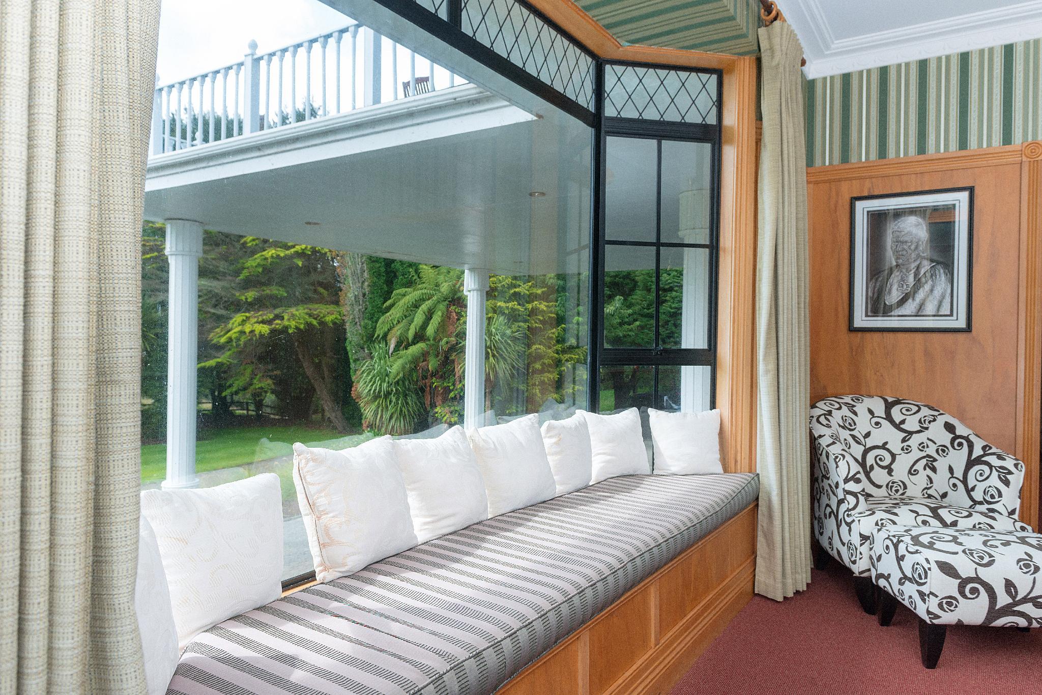 Hamurana Lodge