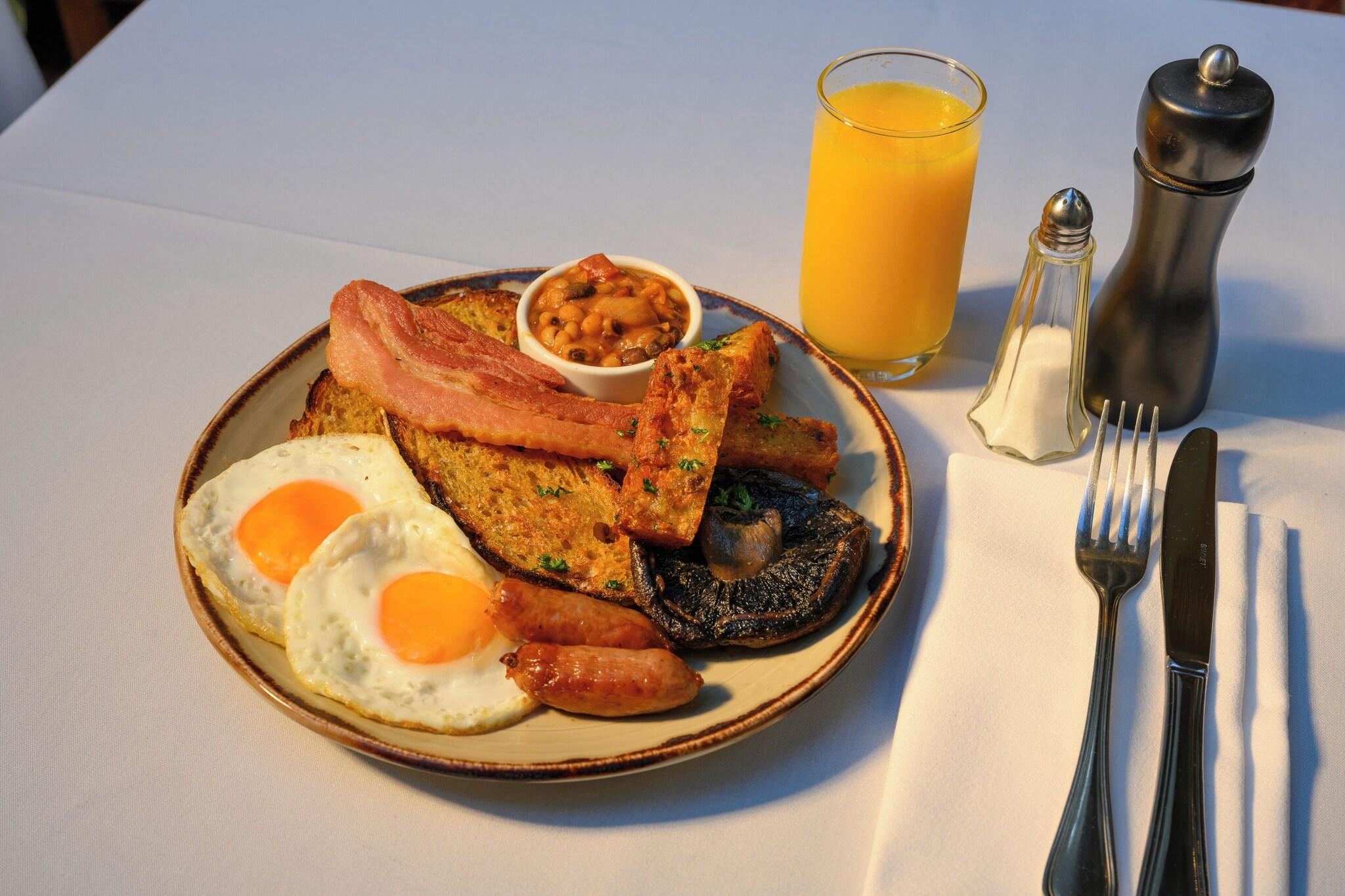 Hotel DeBrett by null