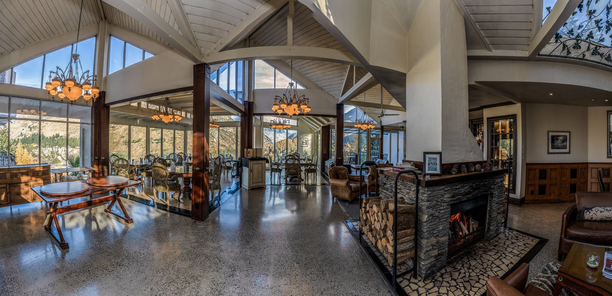 THC Nugget Point Hotel
