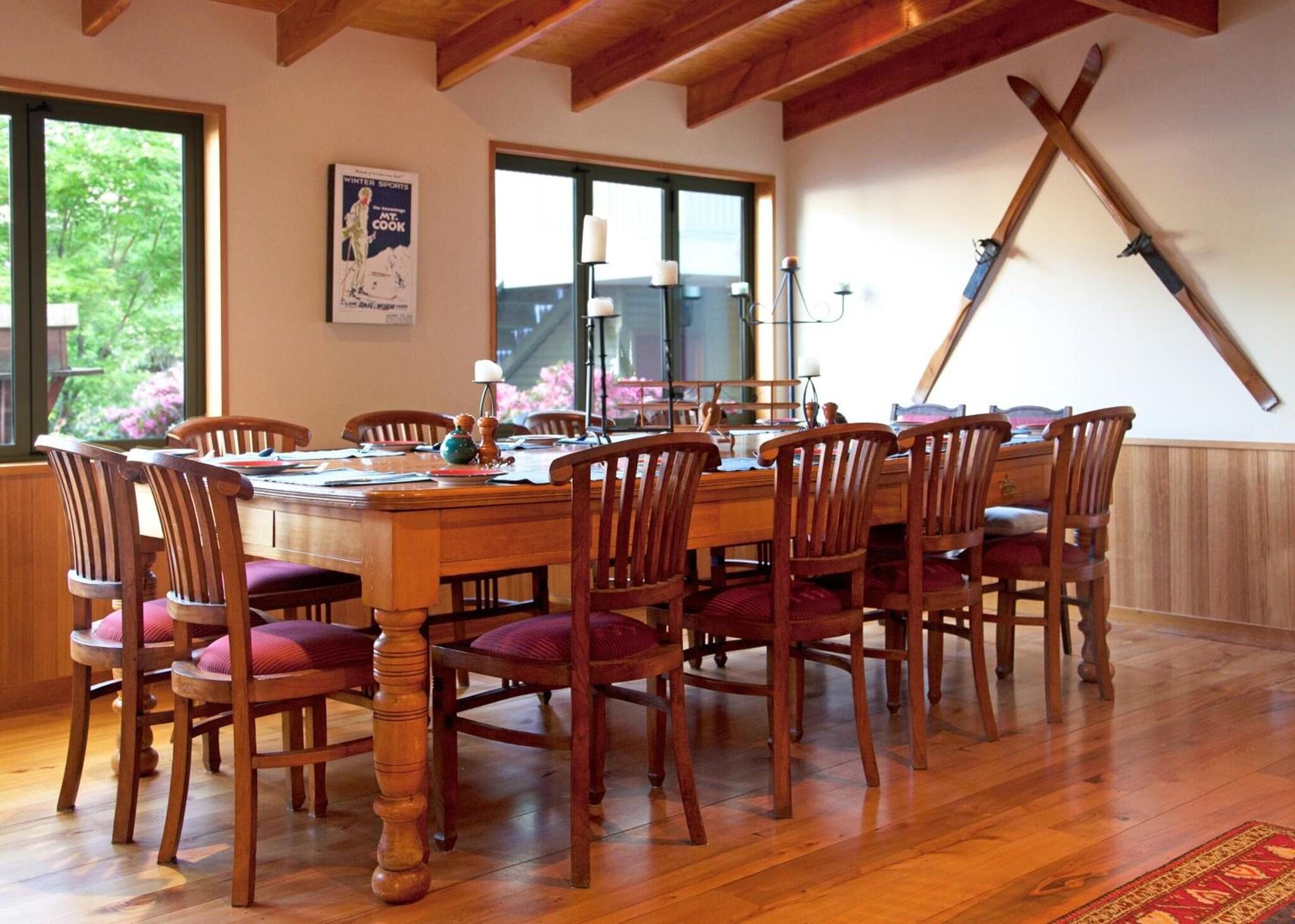Te Wanaka Lodge