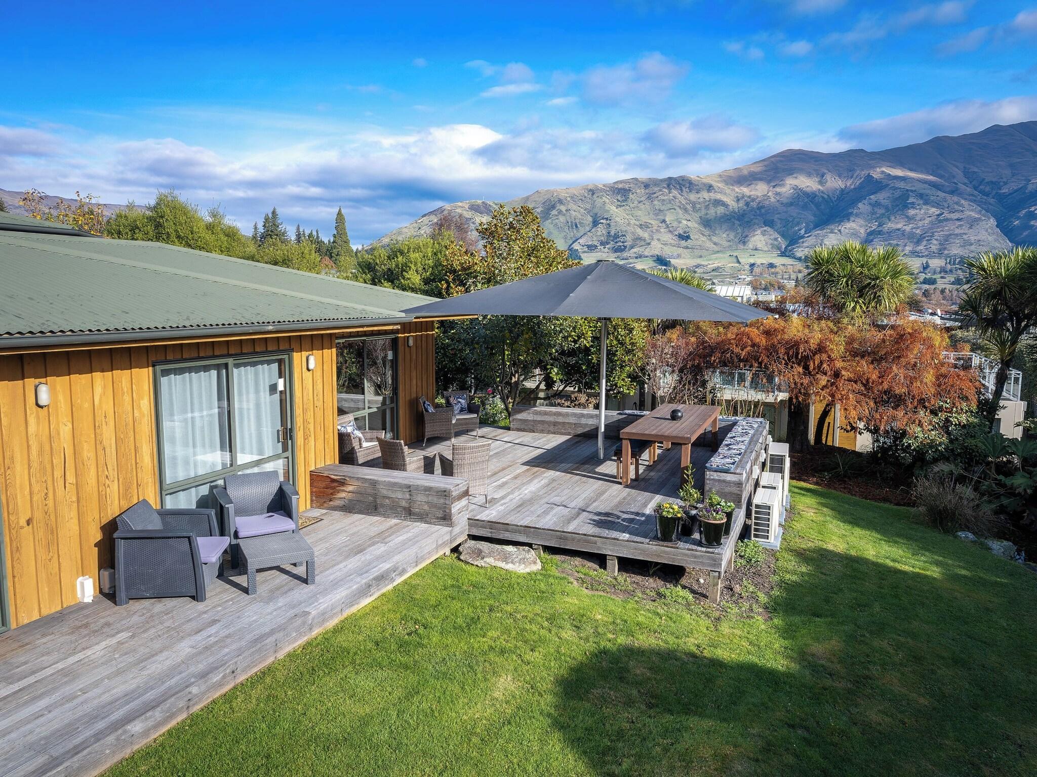 Wanaka Springs Lodge by null