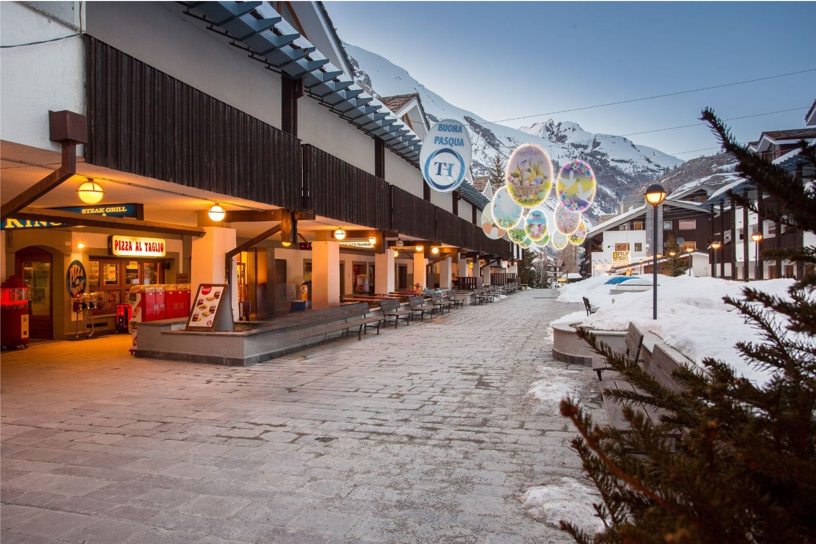 TH La Thuile - Planibel Hotel & Residence - photo