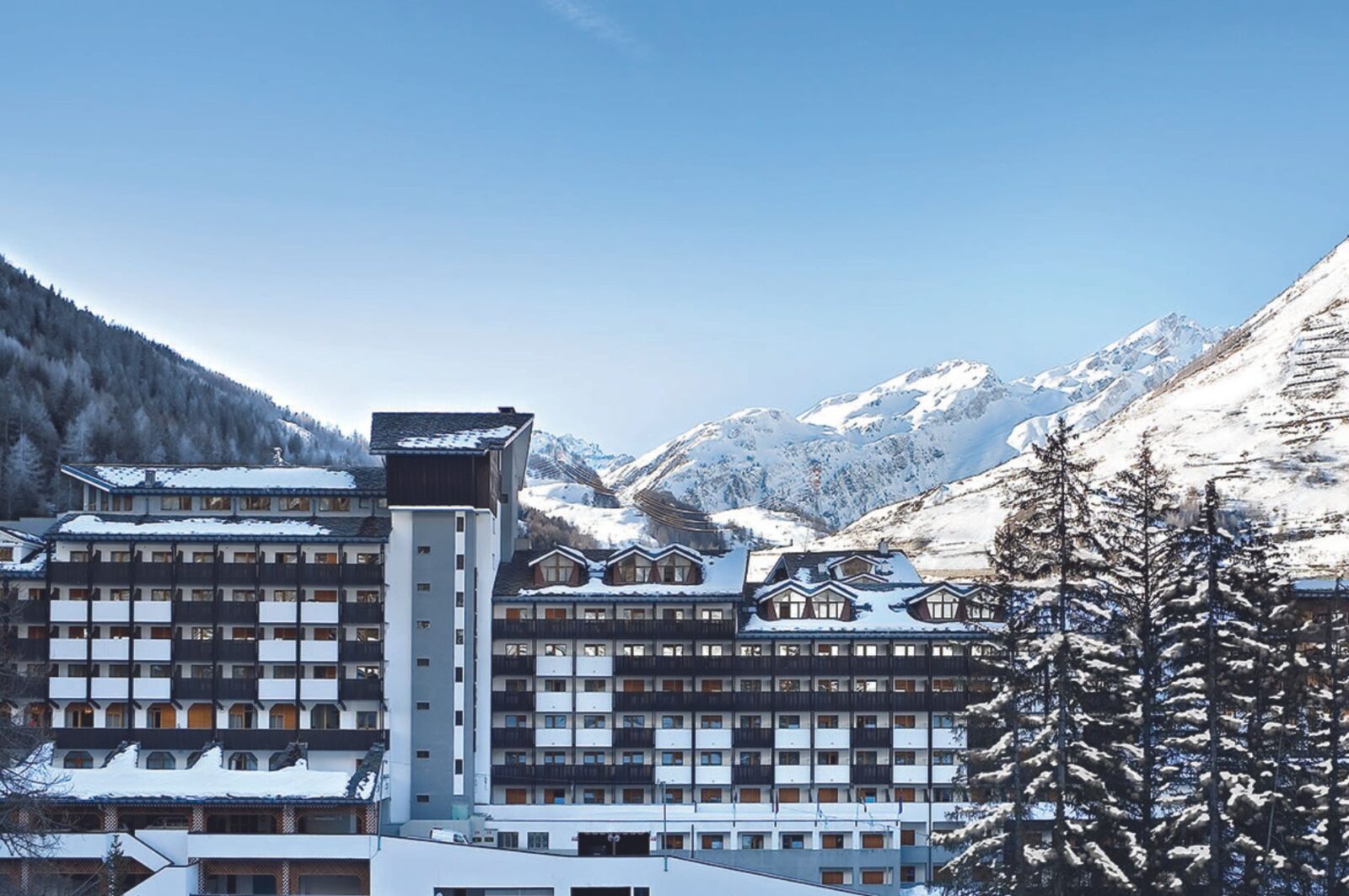TH La Thuile - Planibel Hotel & Residence - photo