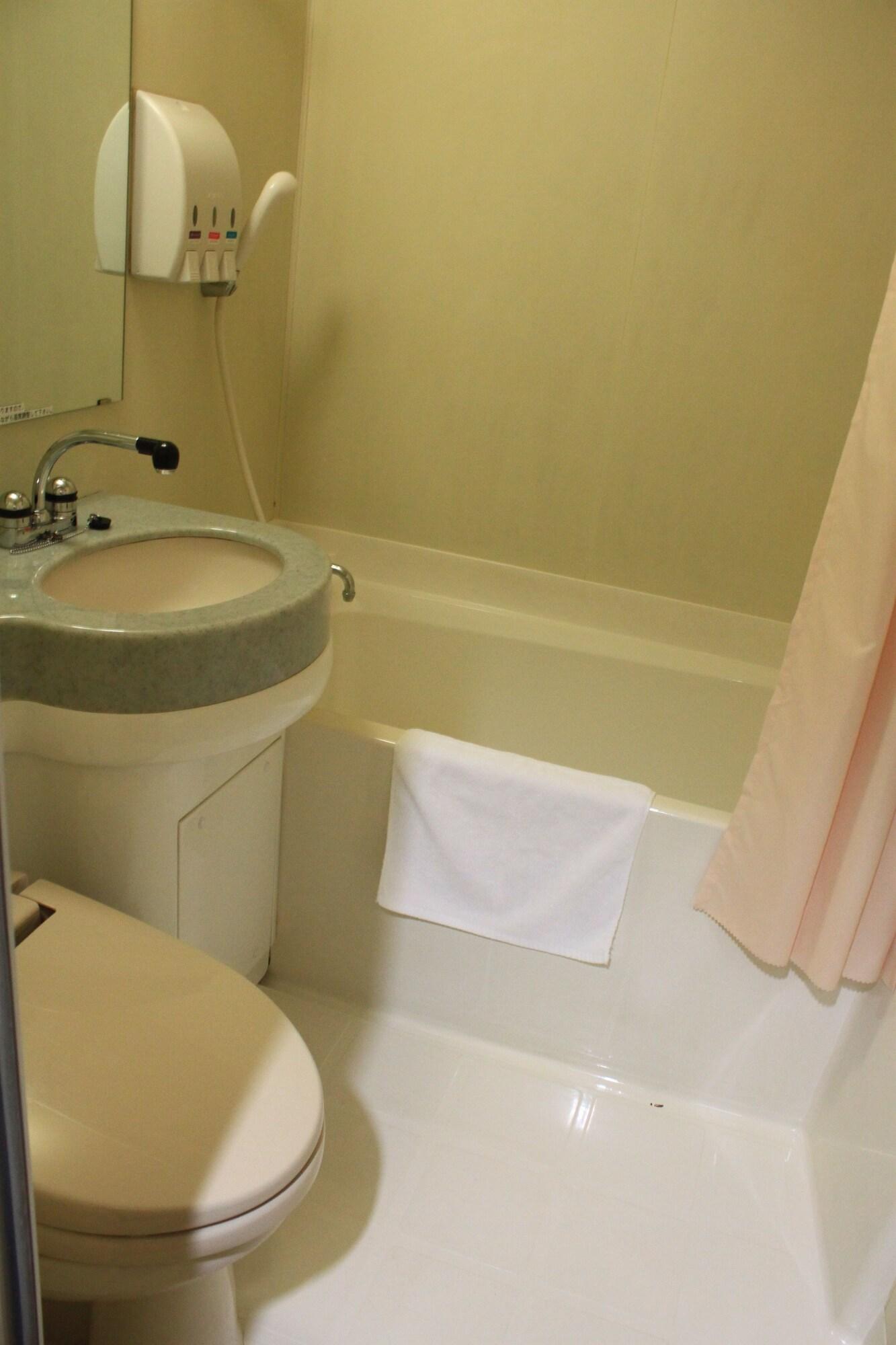 Ascent Inn Sapporo
