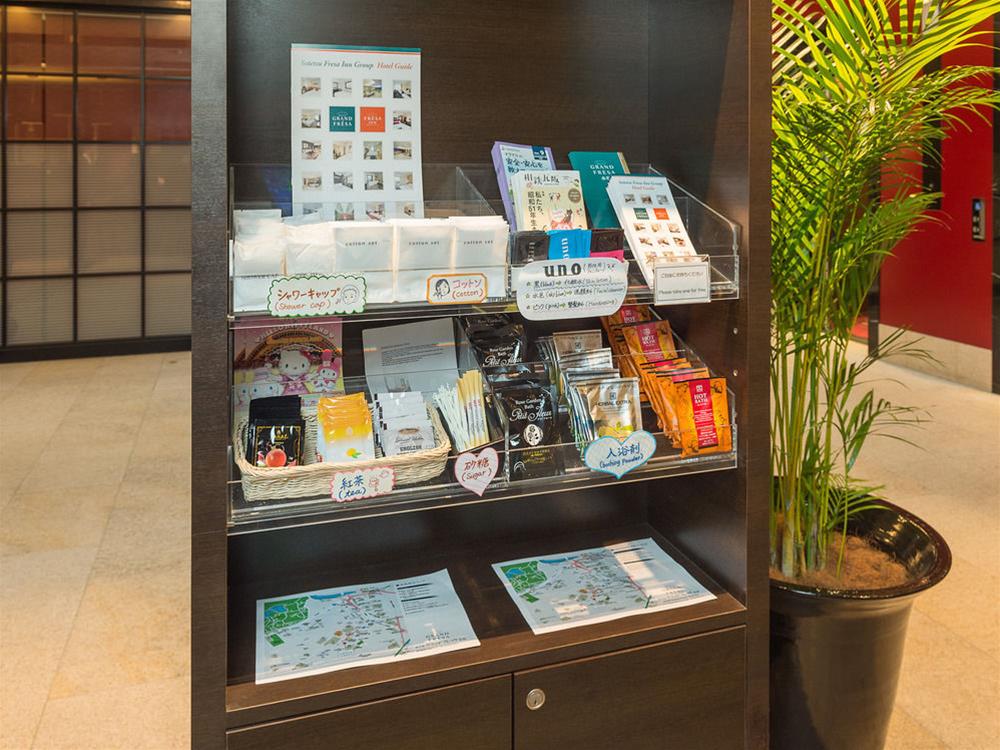 Sotetsu Fresa Inn Tokyo-Akasaka