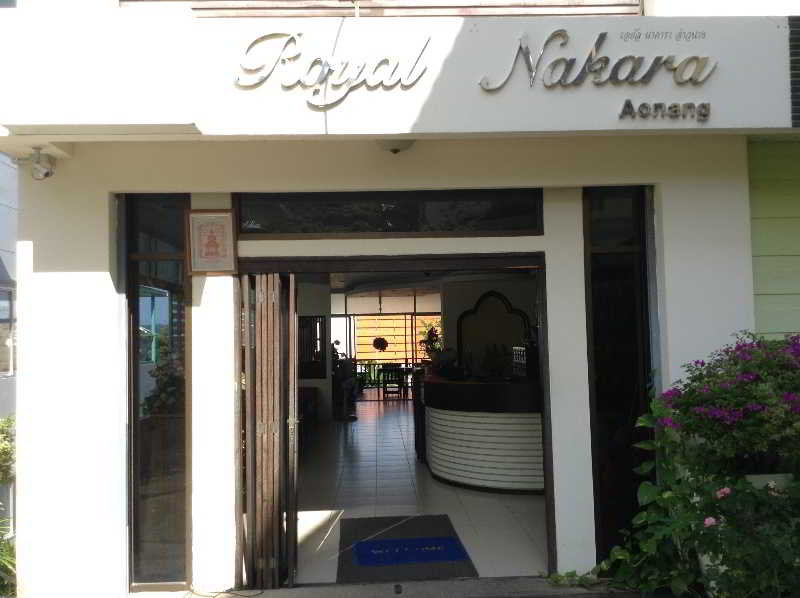 Royal Nakara Ao Nang, Muang Krabi