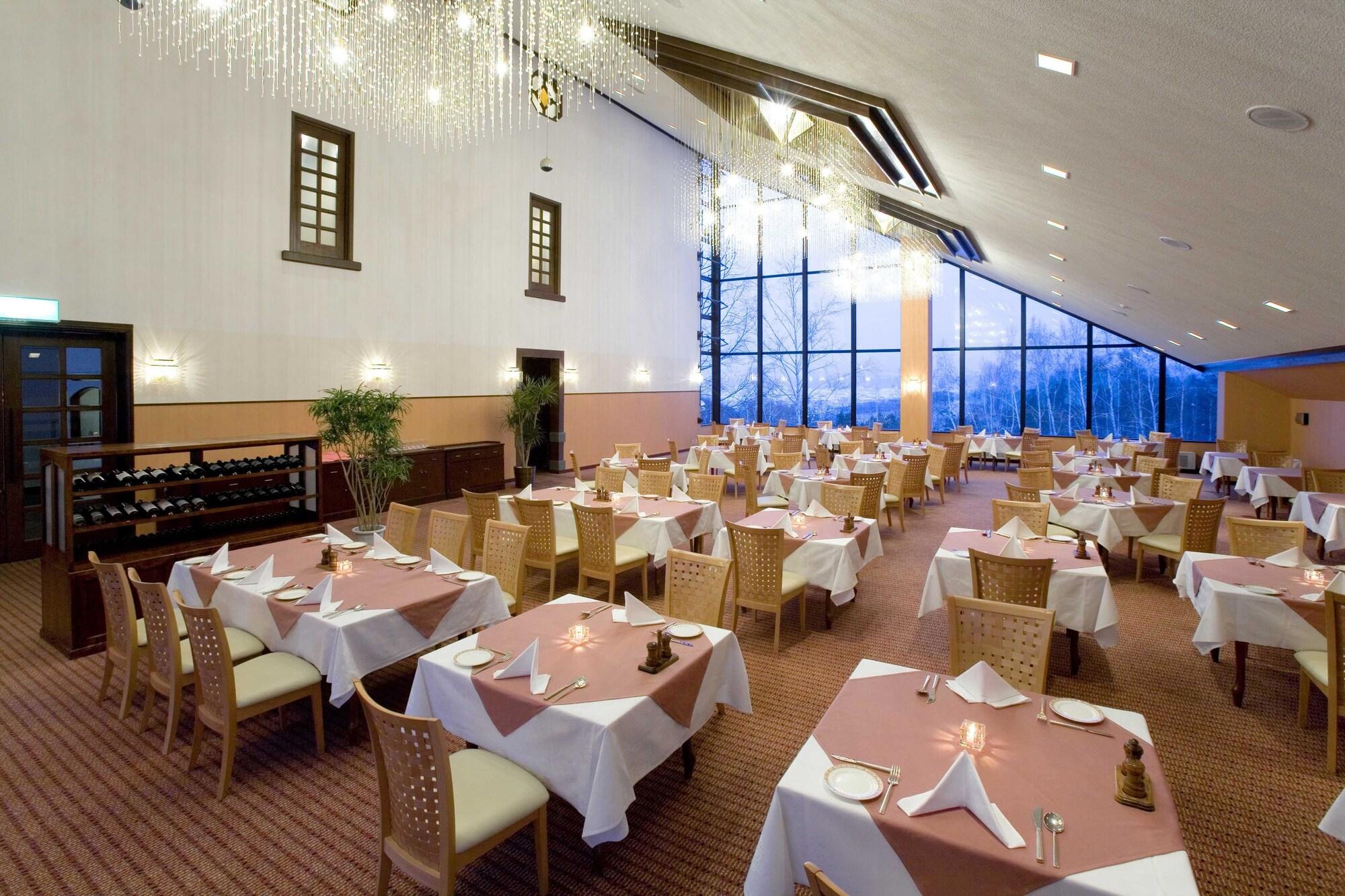 Furano Prince Hotel by null