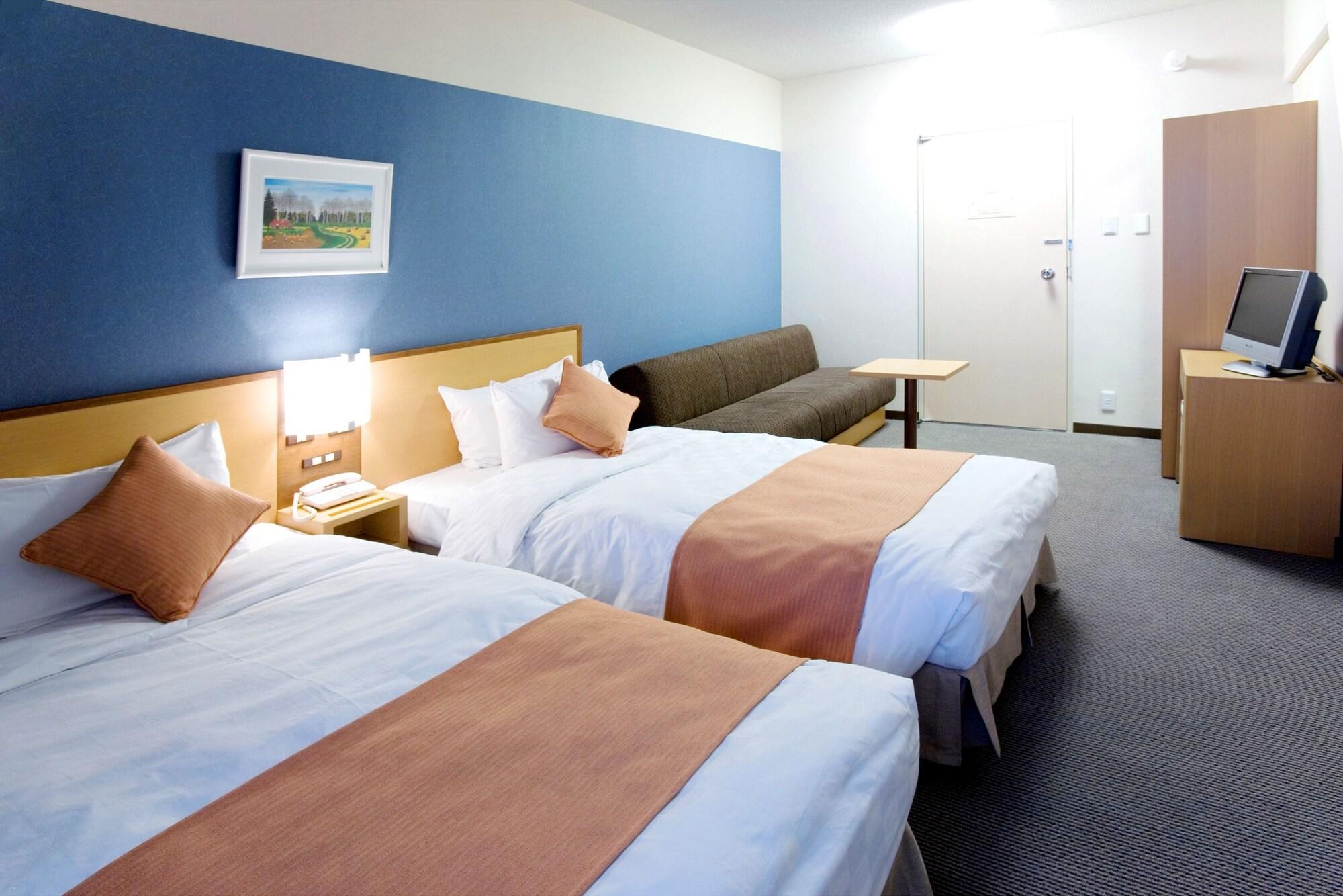 Furano Prince Hotel by null