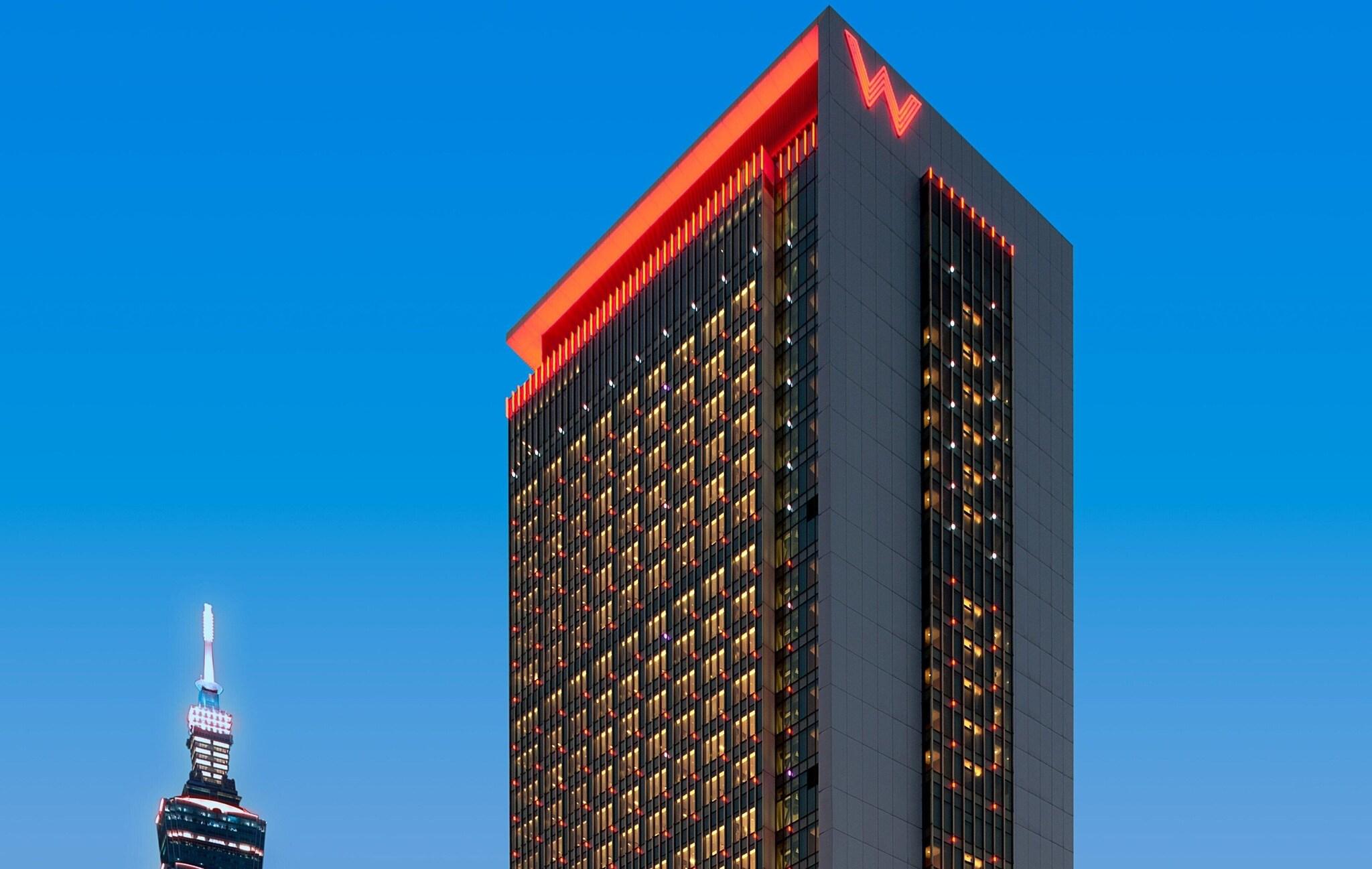 W Taipei by null