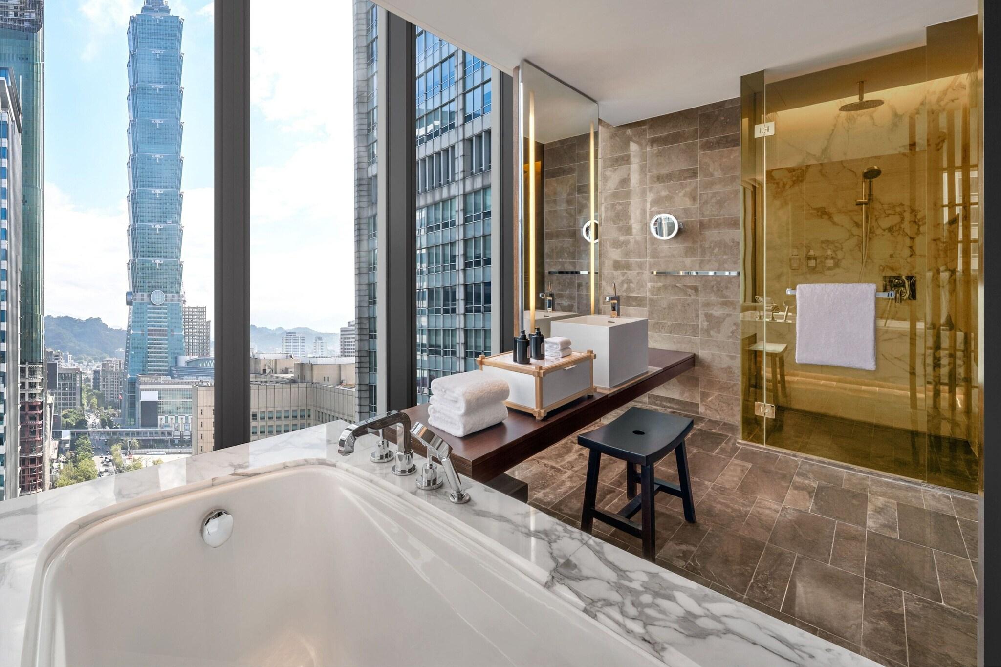 W Taipei by null
