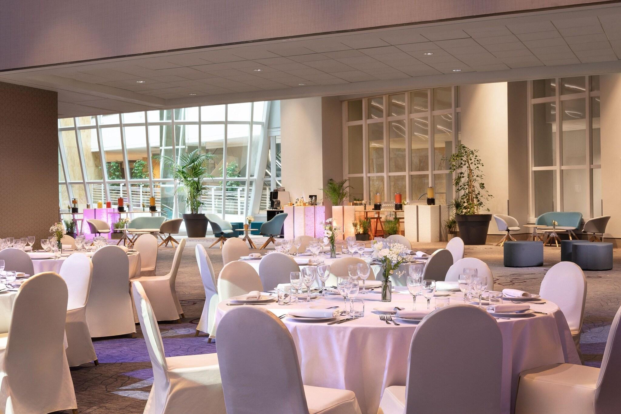 Marriott Hotel Paris Rive Gauche