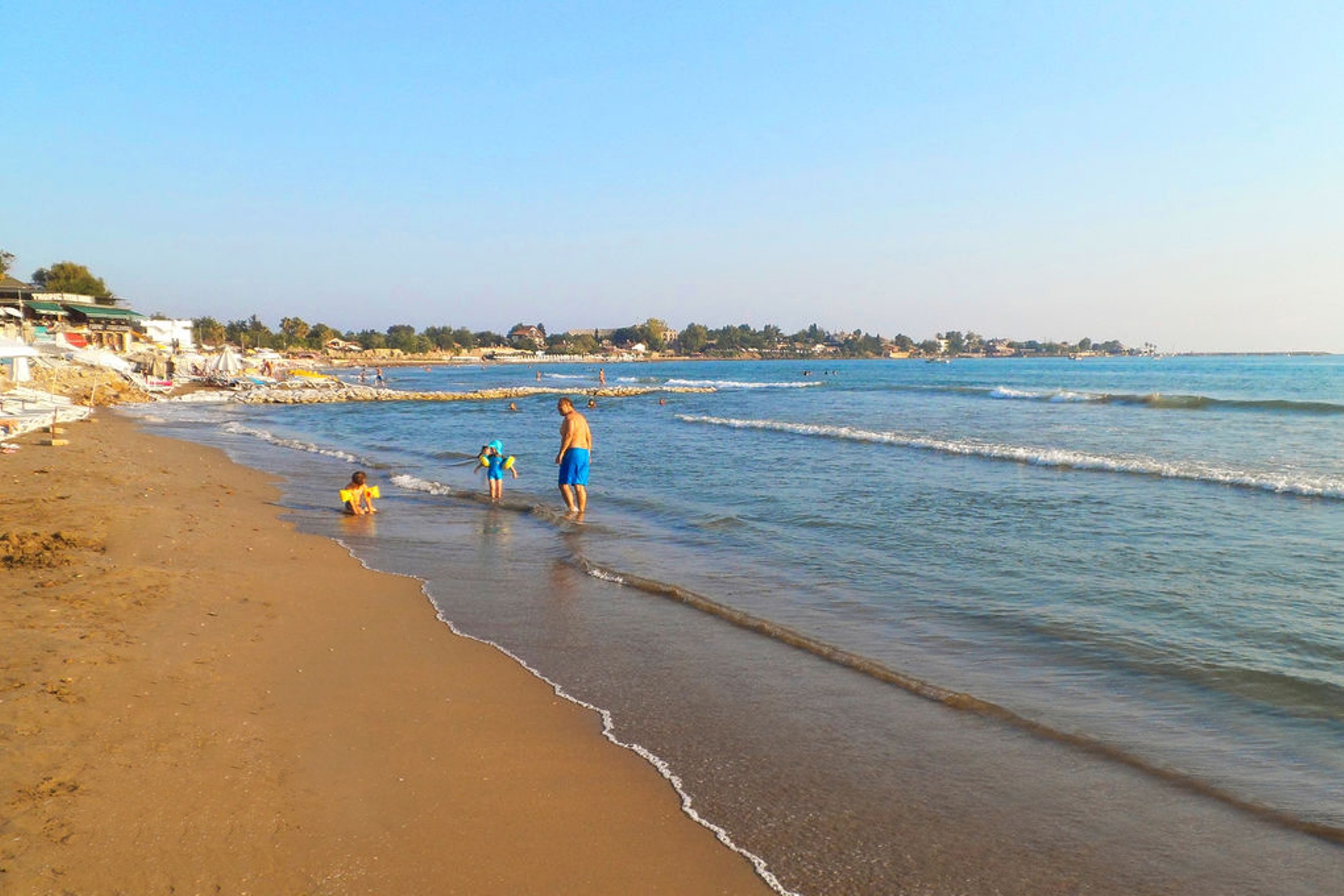 Side Altinkum Bungalow Hotel - Poză