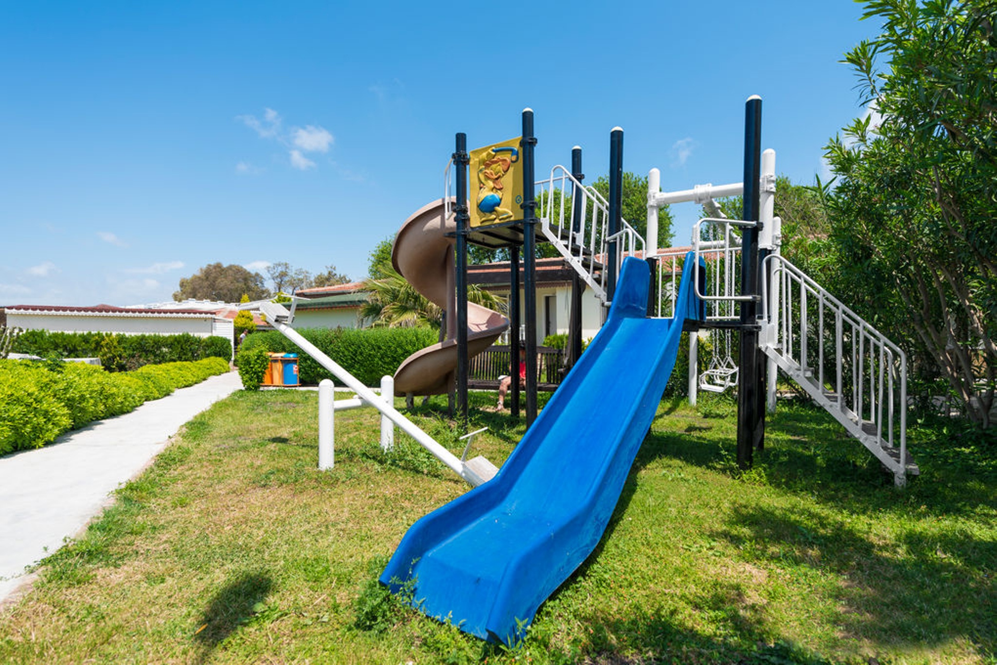 Side Altinkum Bungalow Hotel - Poză