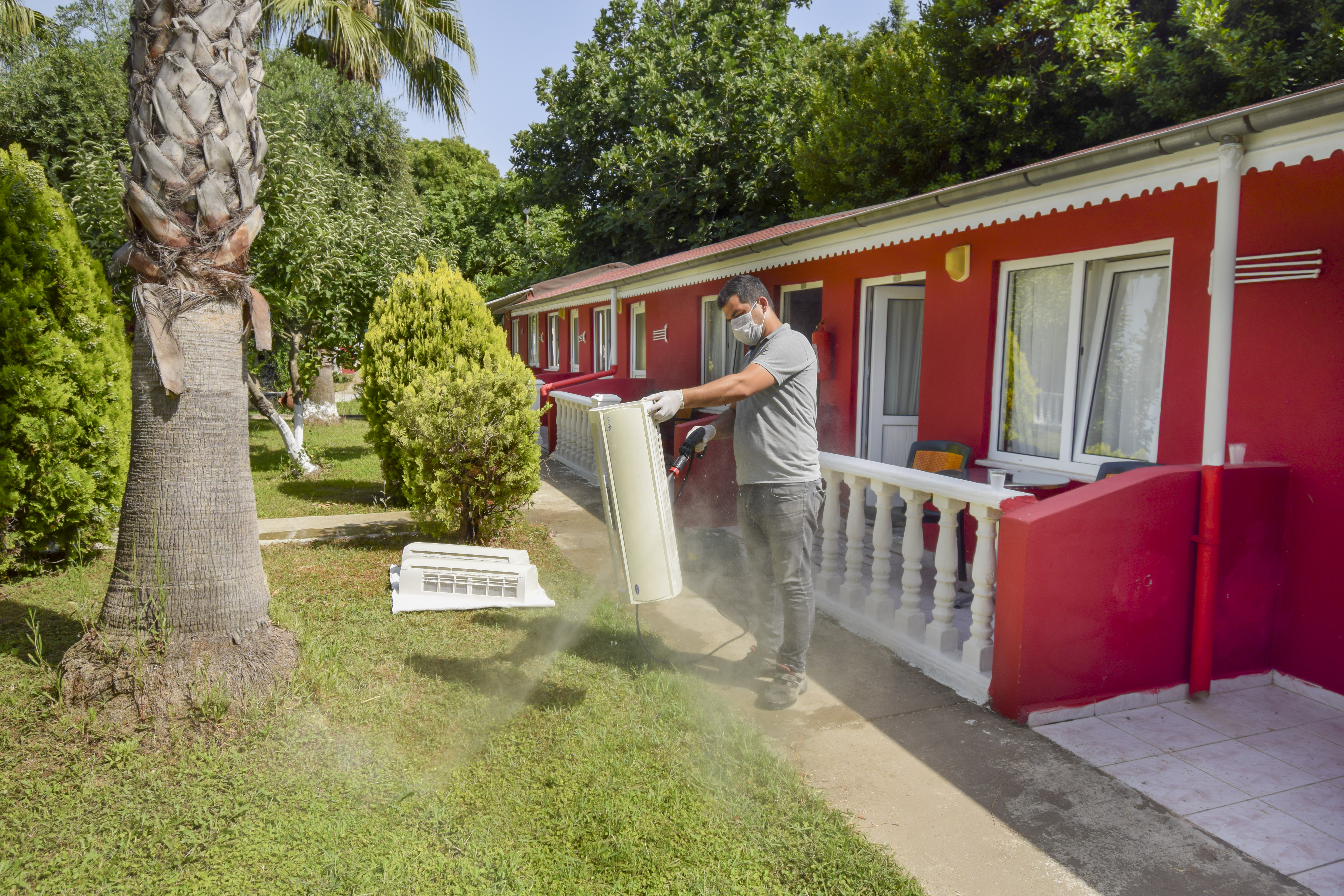 Side Altinkum Bungalow Hotel - Poză