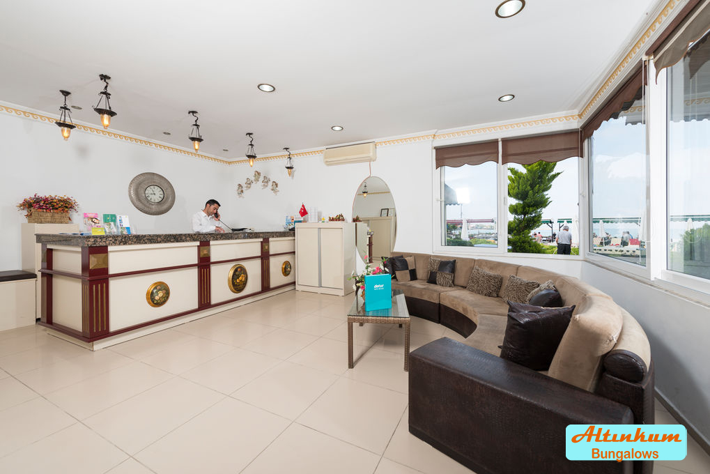 Side Altinkum Bungalow Hotel - Poză