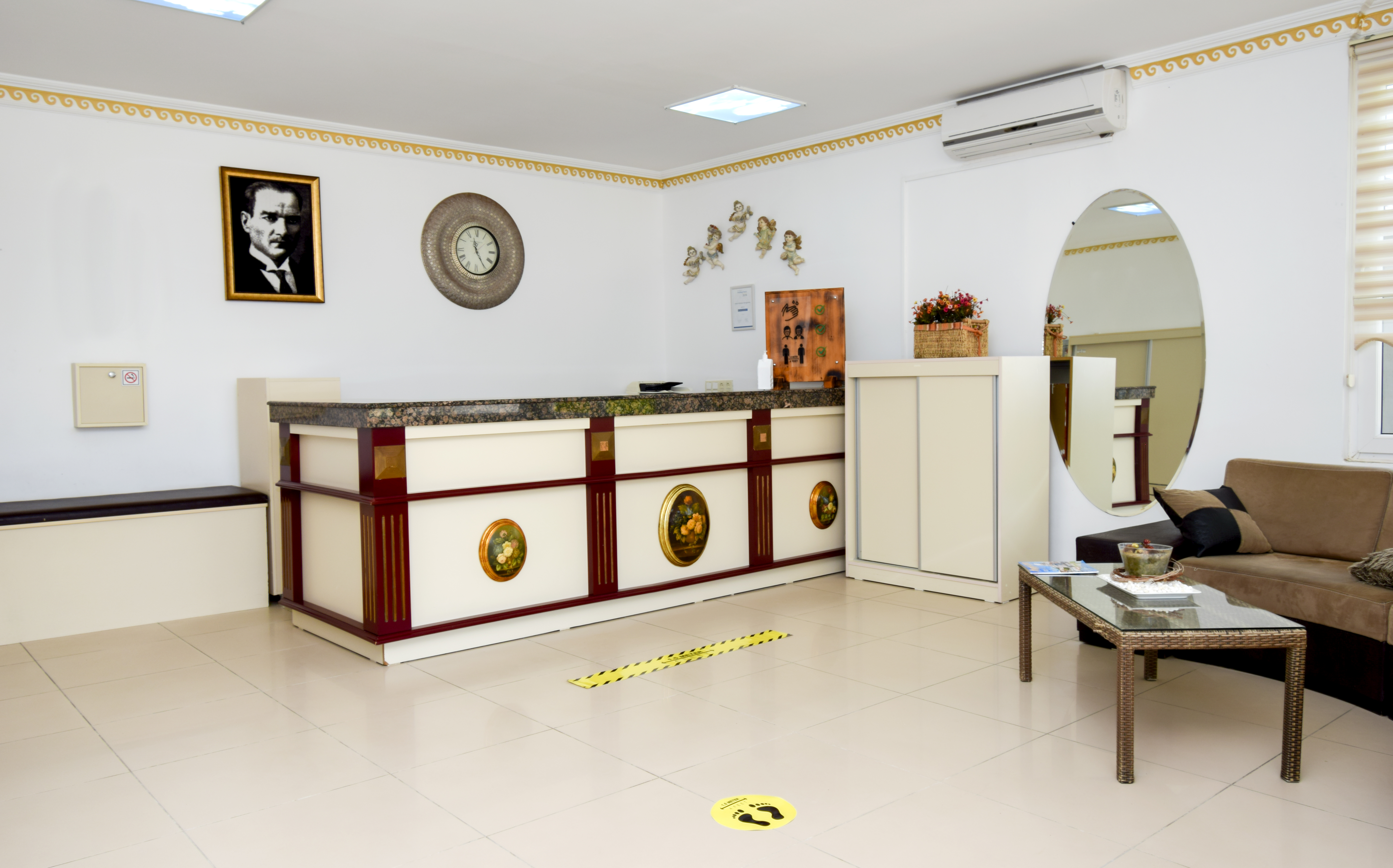 Side Altinkum Bungalow Hotel - Poză