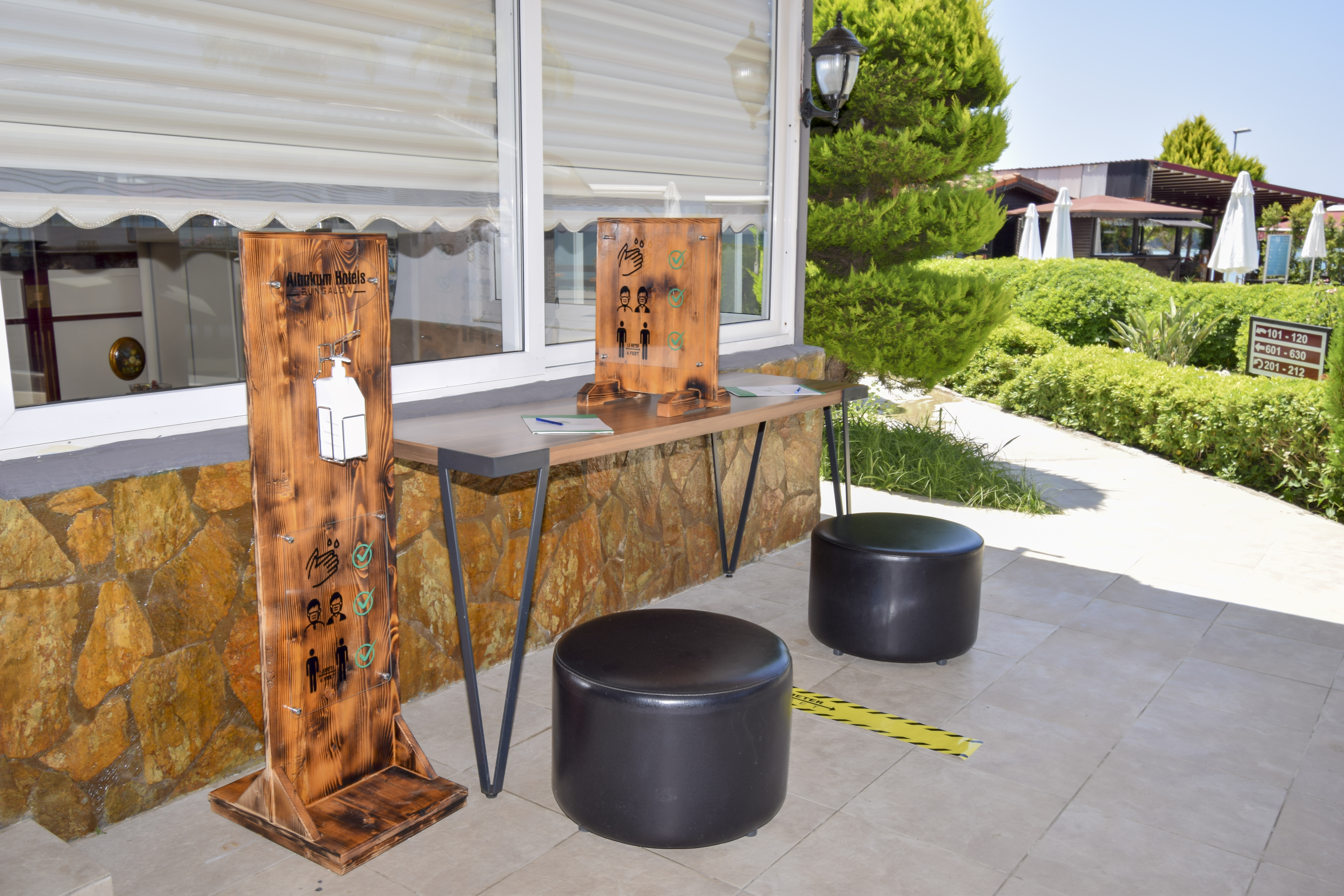 Side Altinkum Bungalow Hotel - Poză