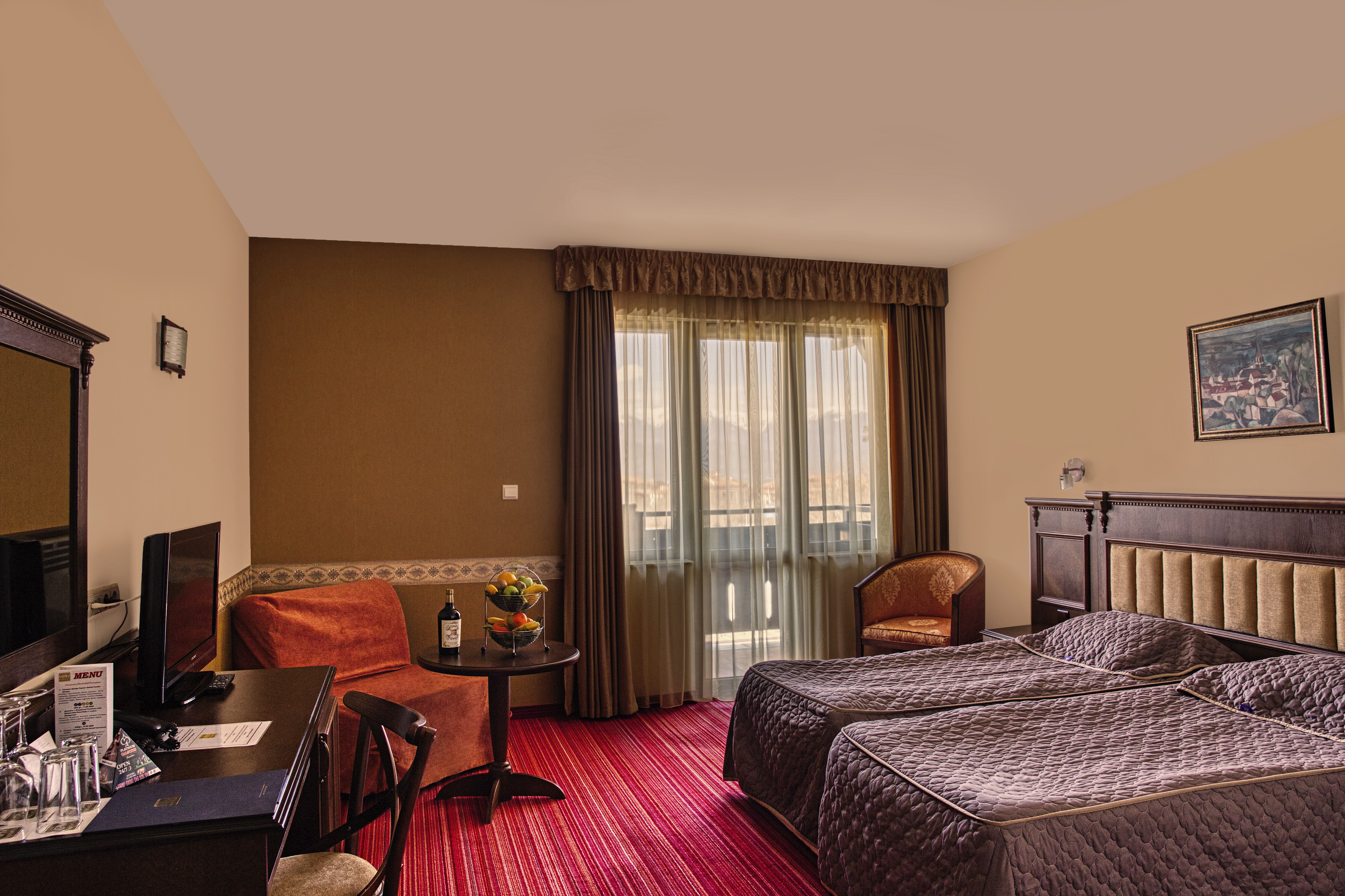Double room