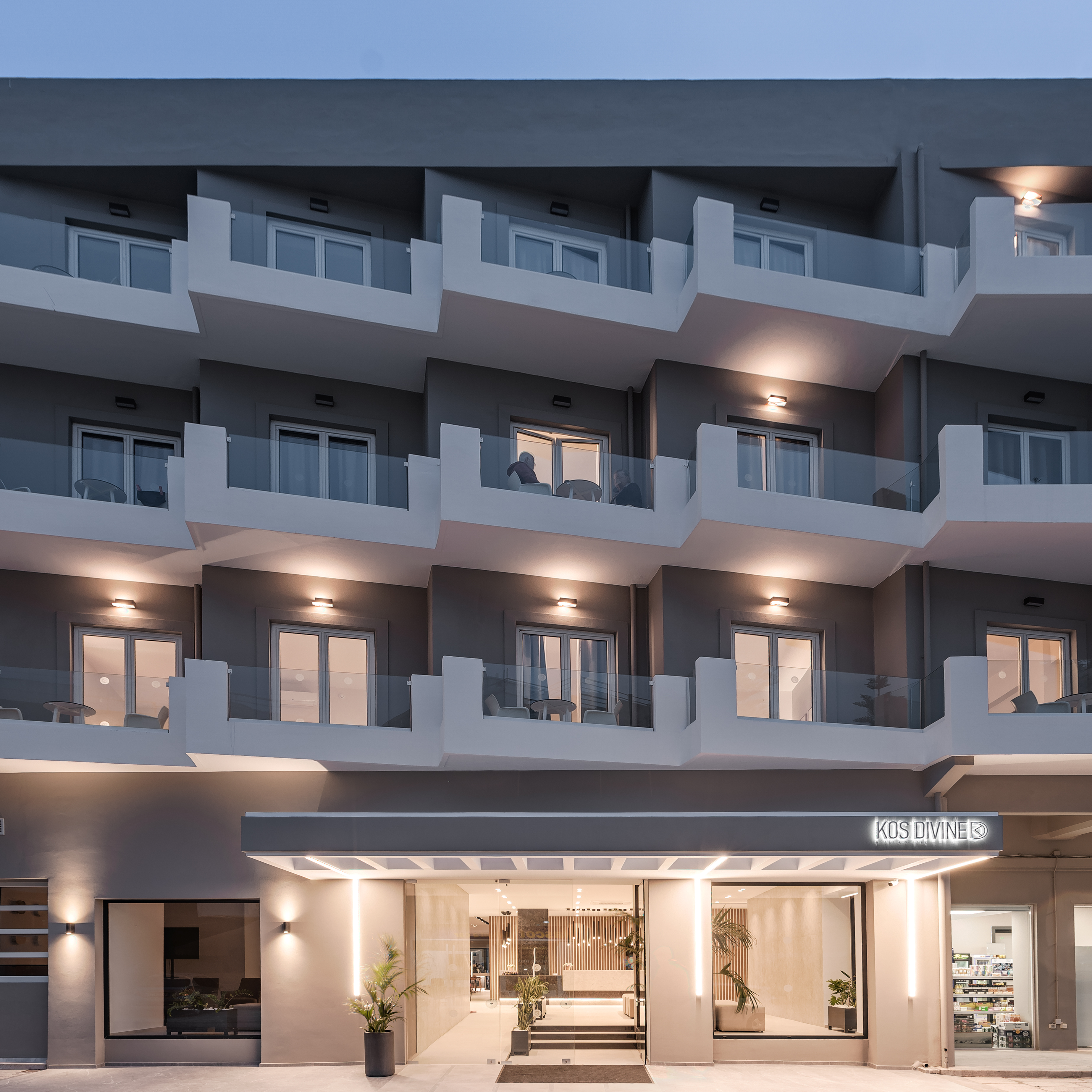 Kos Divine Hotel & Suites - photo