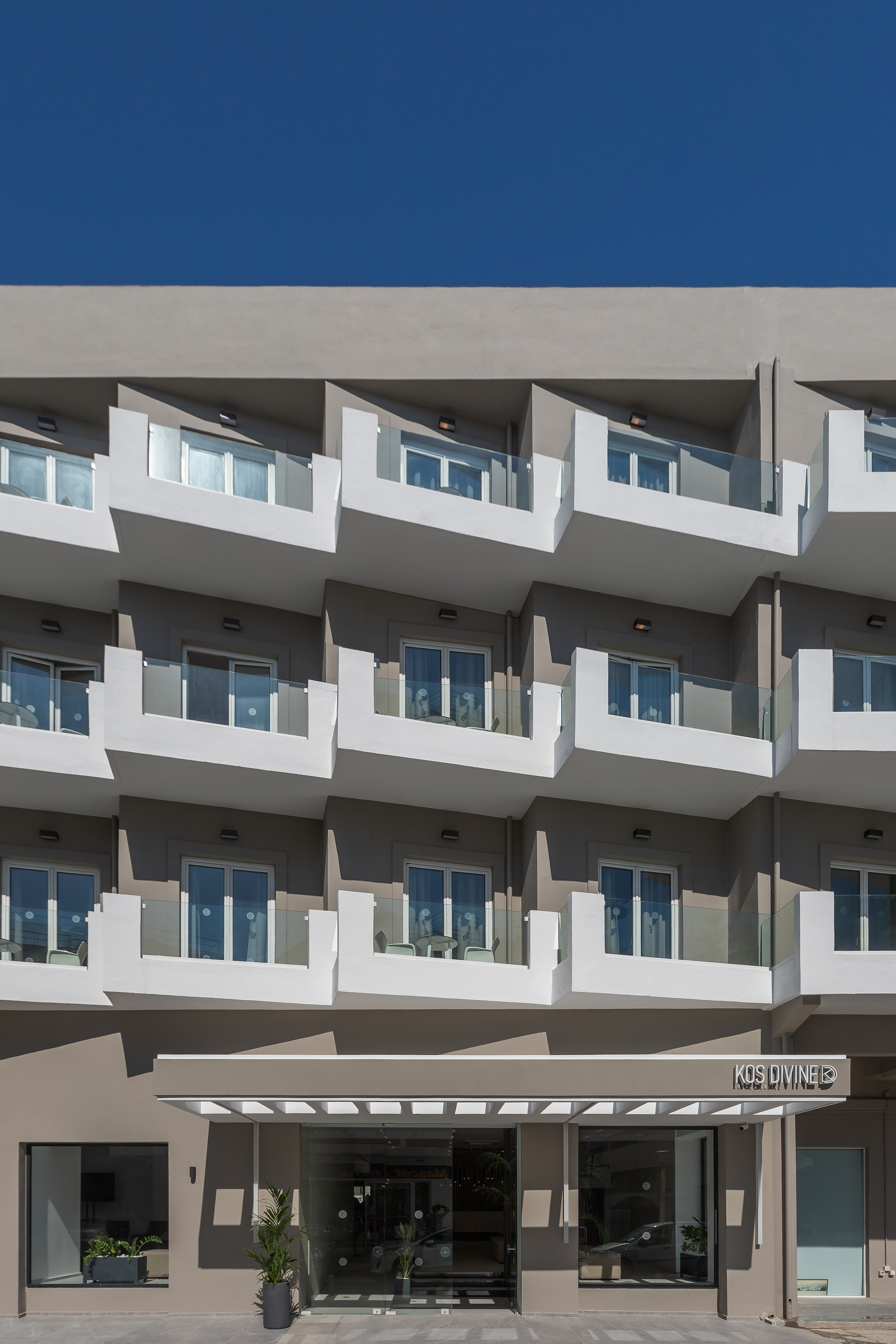 Kos Divine Hotel & Suites - photo