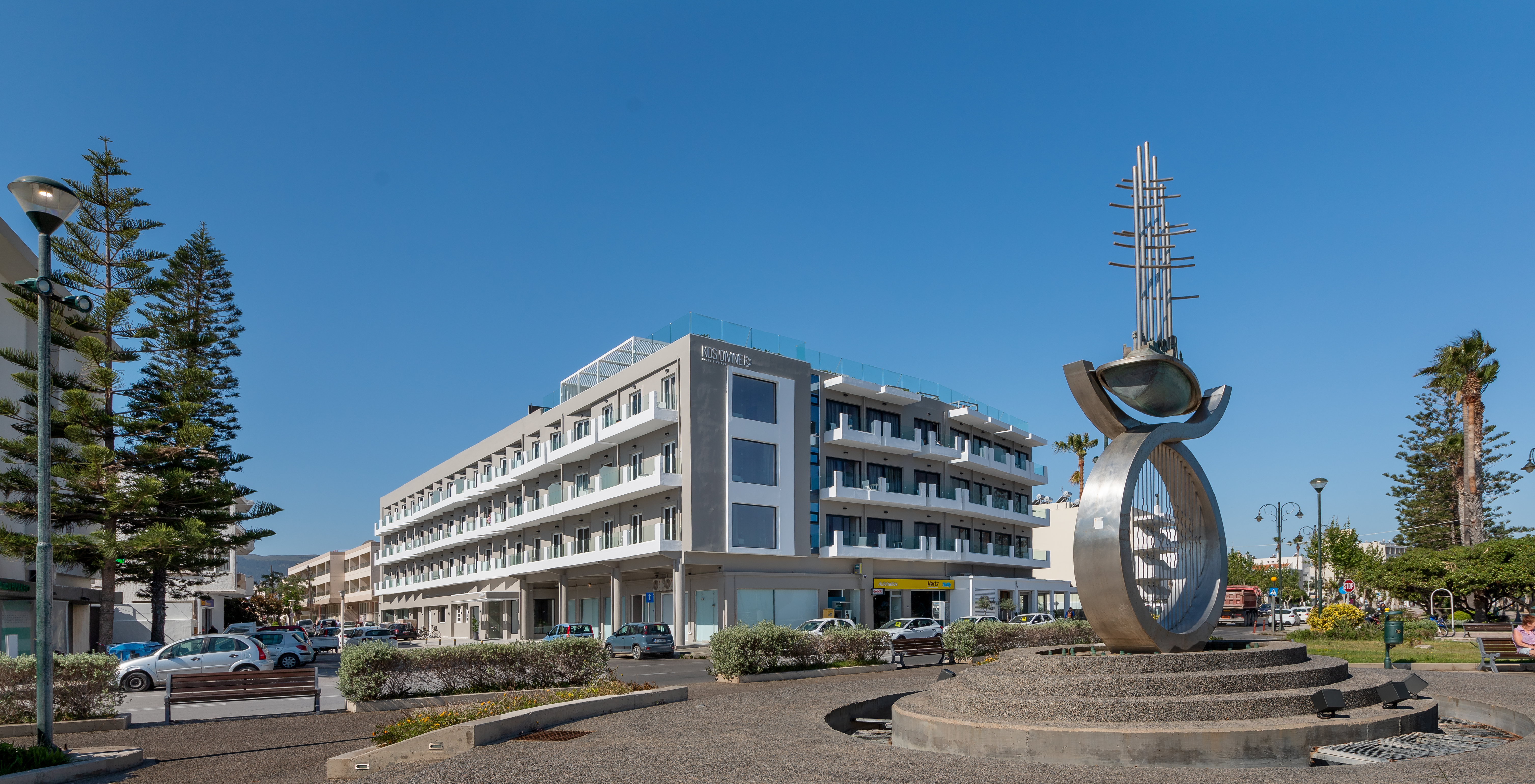 Kos Divine Hotel & Suites - photo