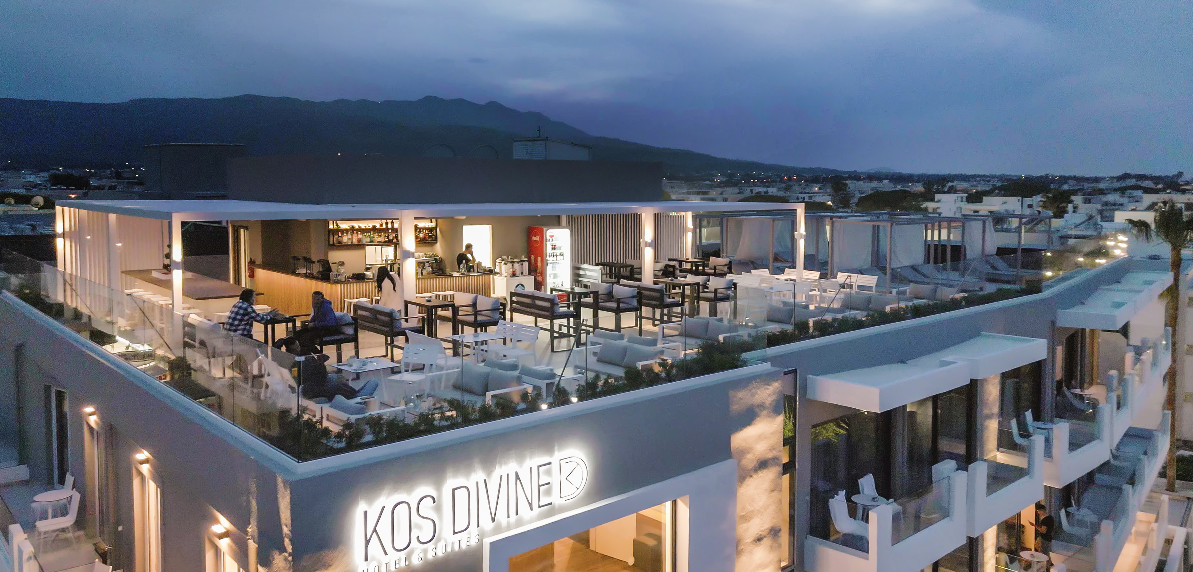 Kos Divine Hotel & Suites - photo