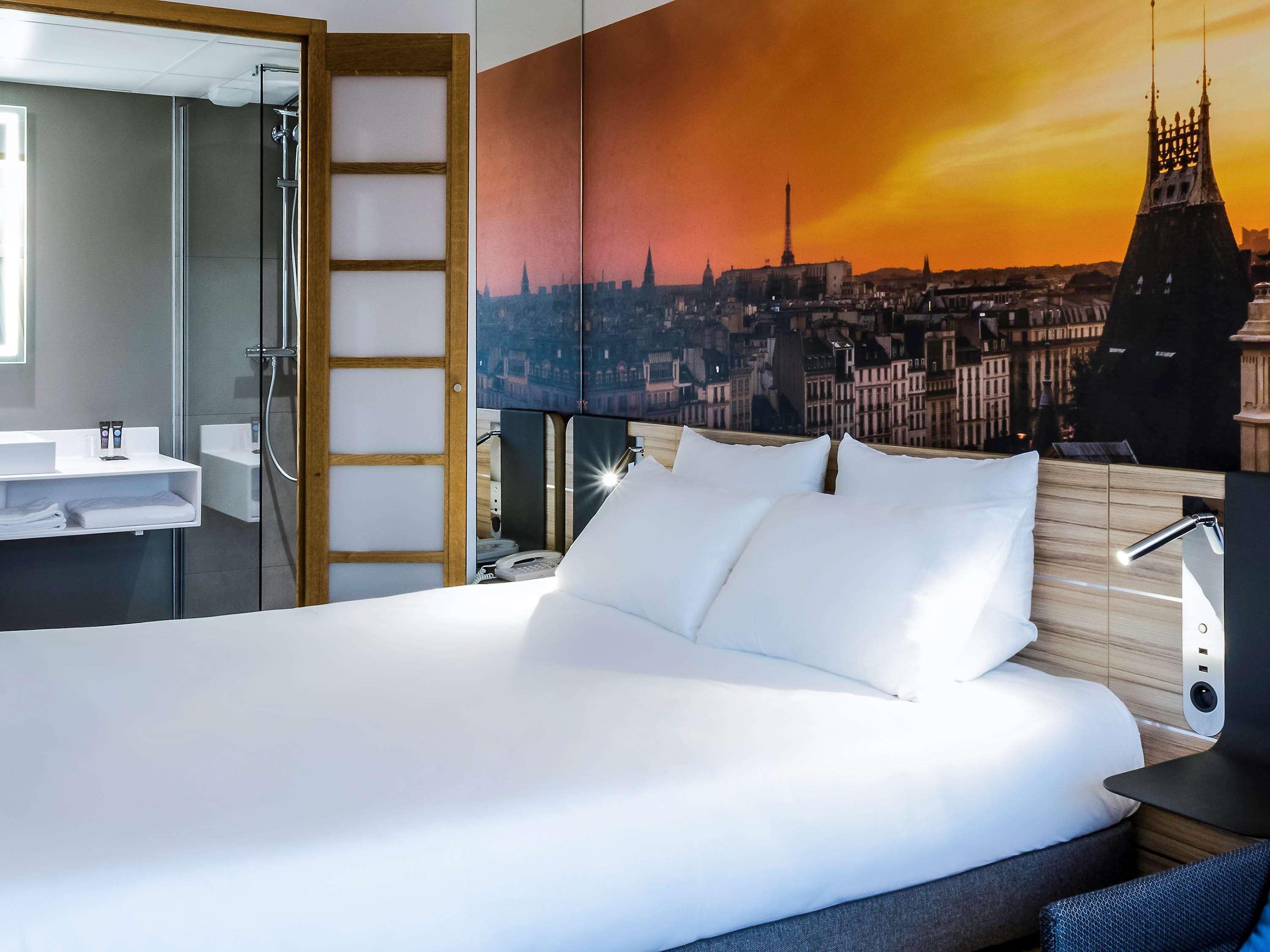 Novotel Paris 14 Porte d'Orléans
