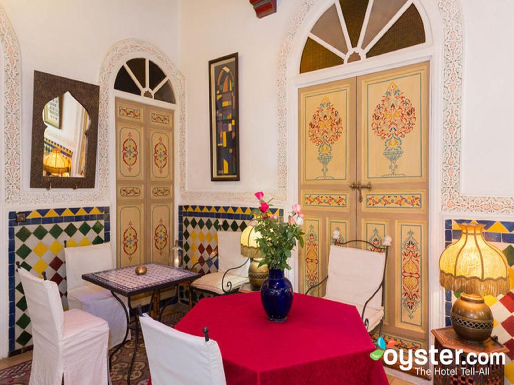 Riad Hotel Maison Arabo-Andalouse