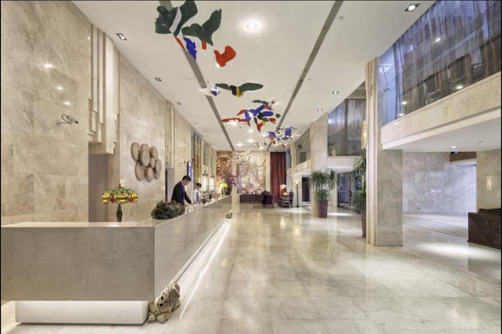 Kingtown Plaza Hotel Shanghai