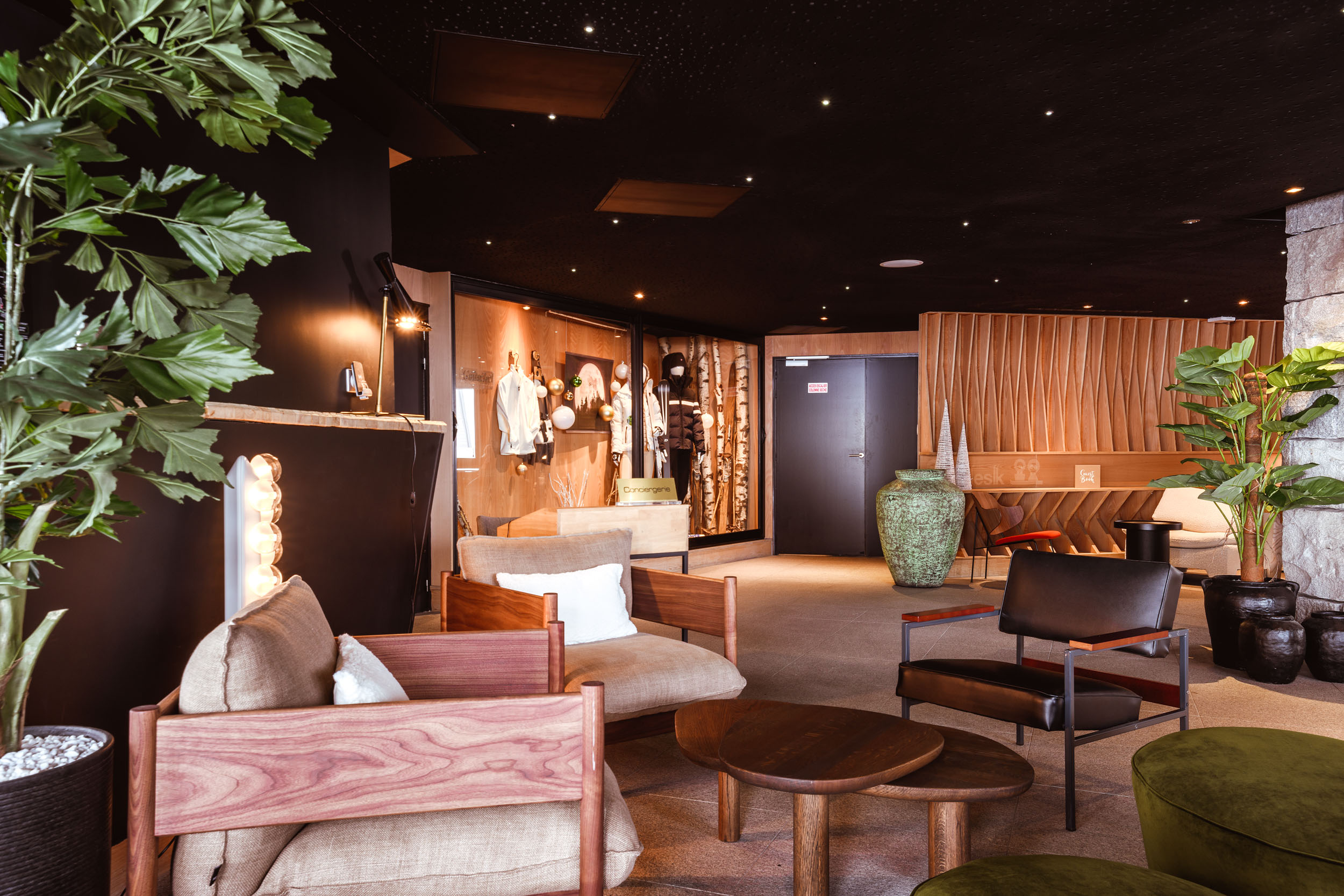 Hôtel Altapura Val Thorens by null