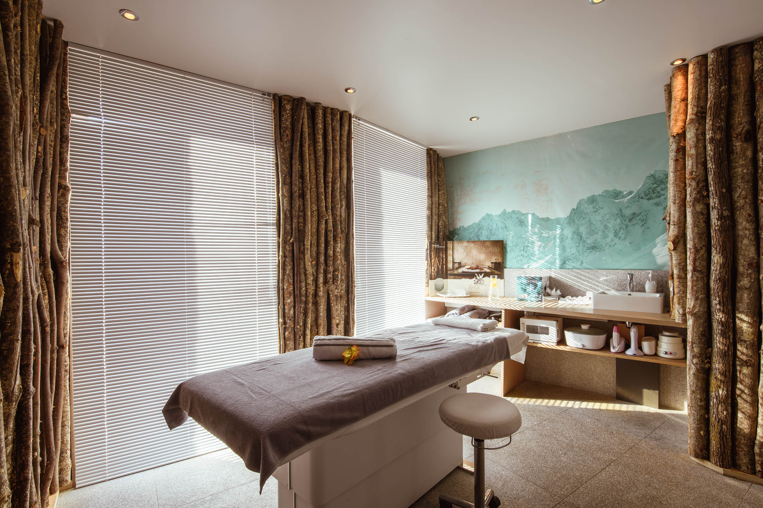 Hôtel Altapura Val Thorens by null