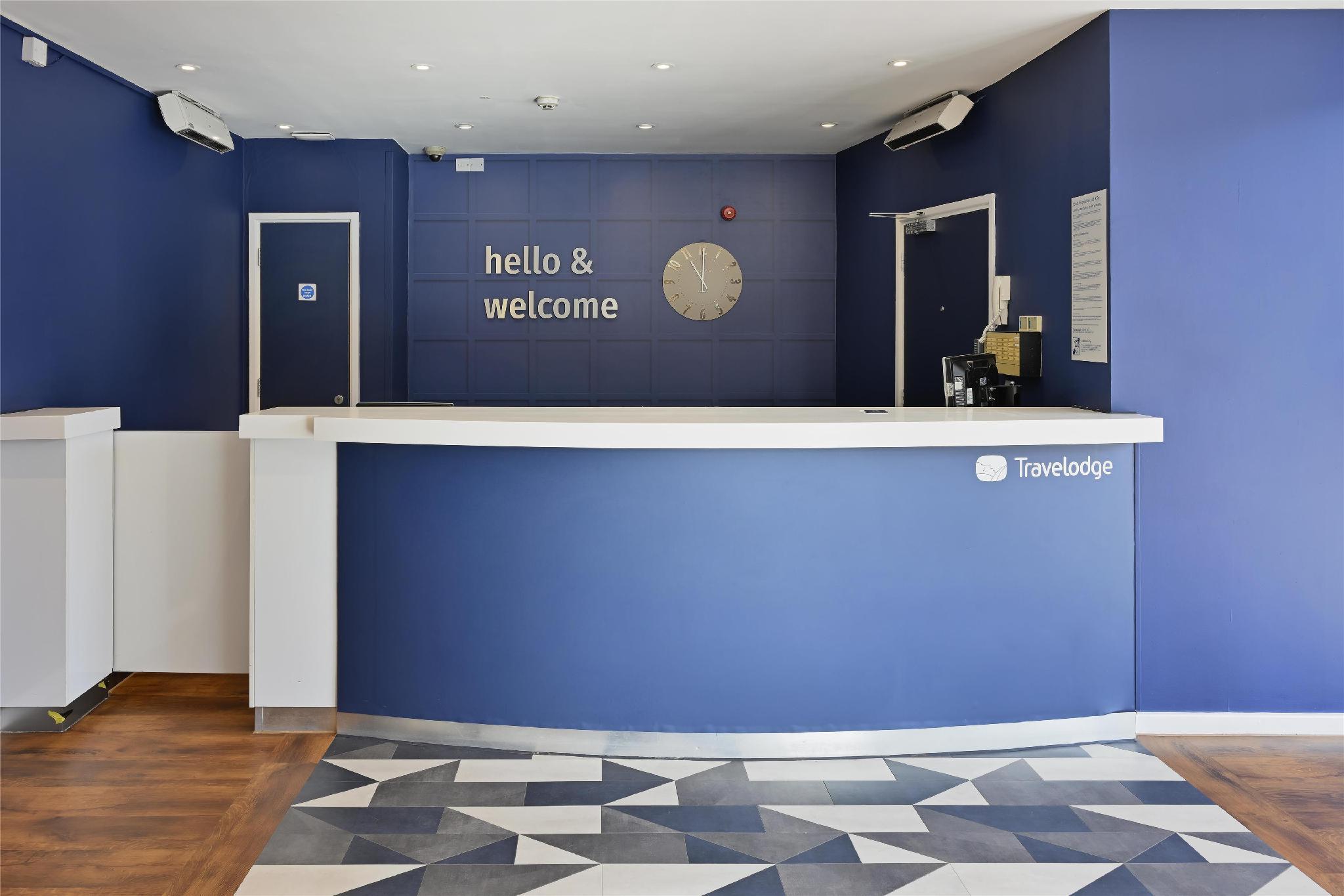 Travelodge Leeds Vicar Lane