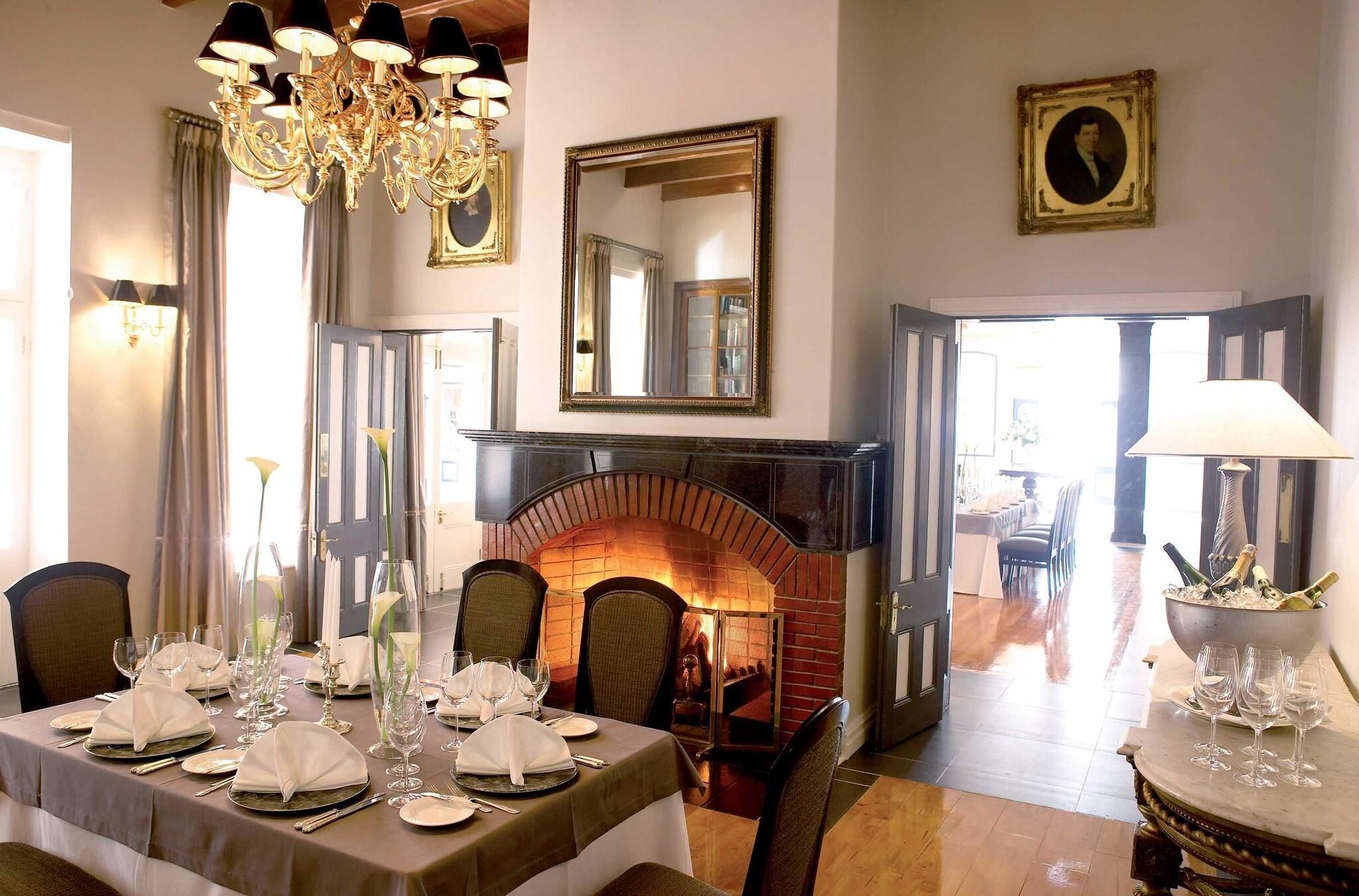 Grande Roche Hotel