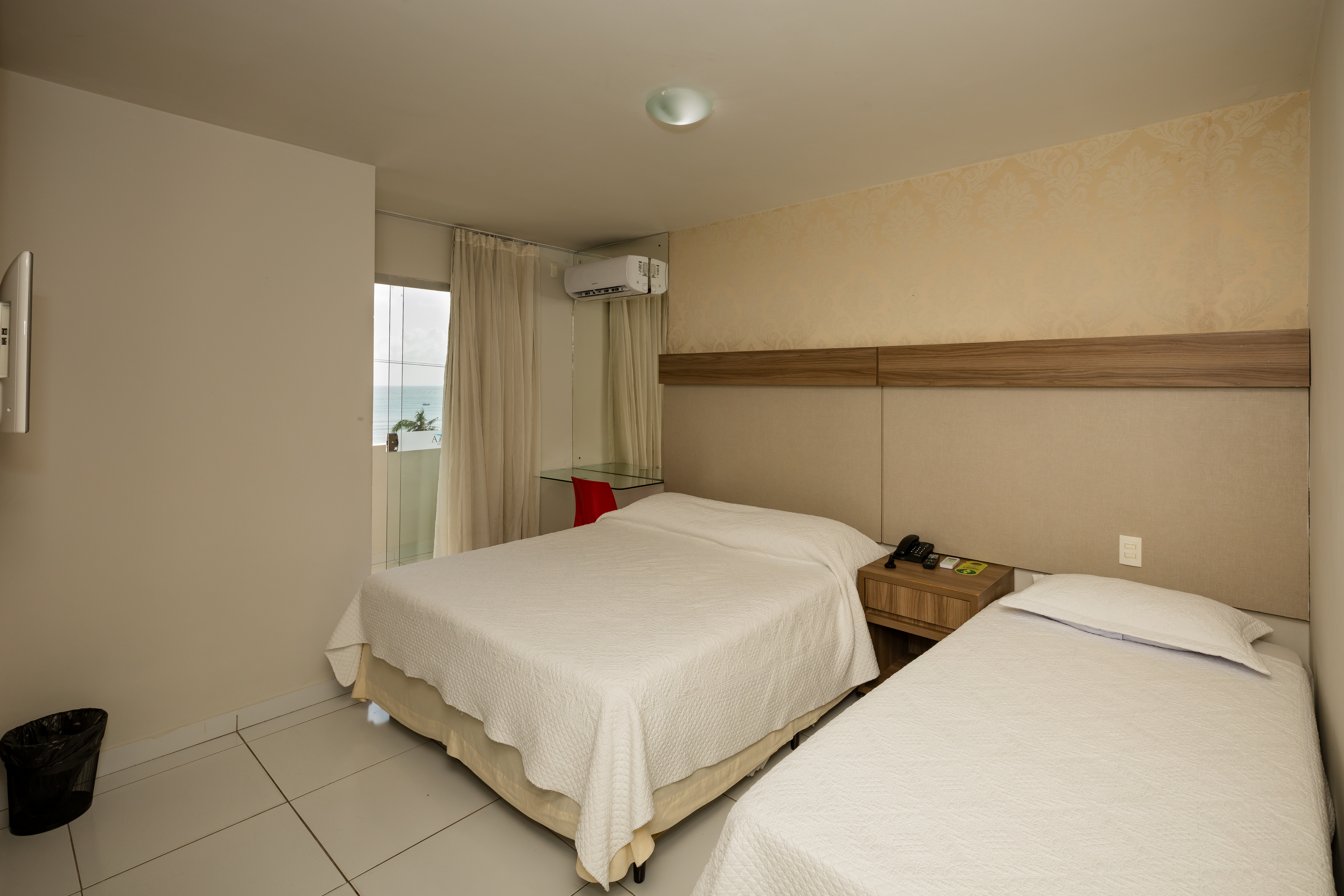 El Aram Ponta Negra Hotel