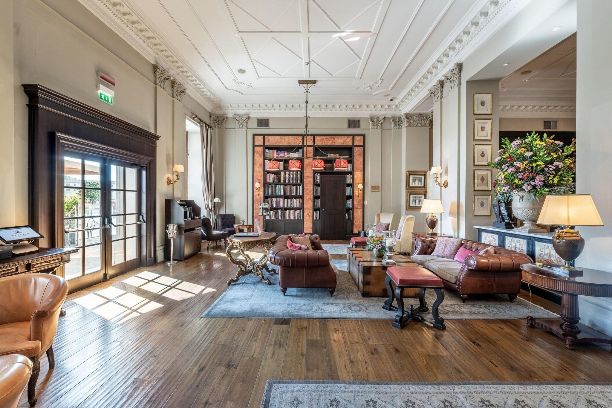 The St. Regis Florence by null