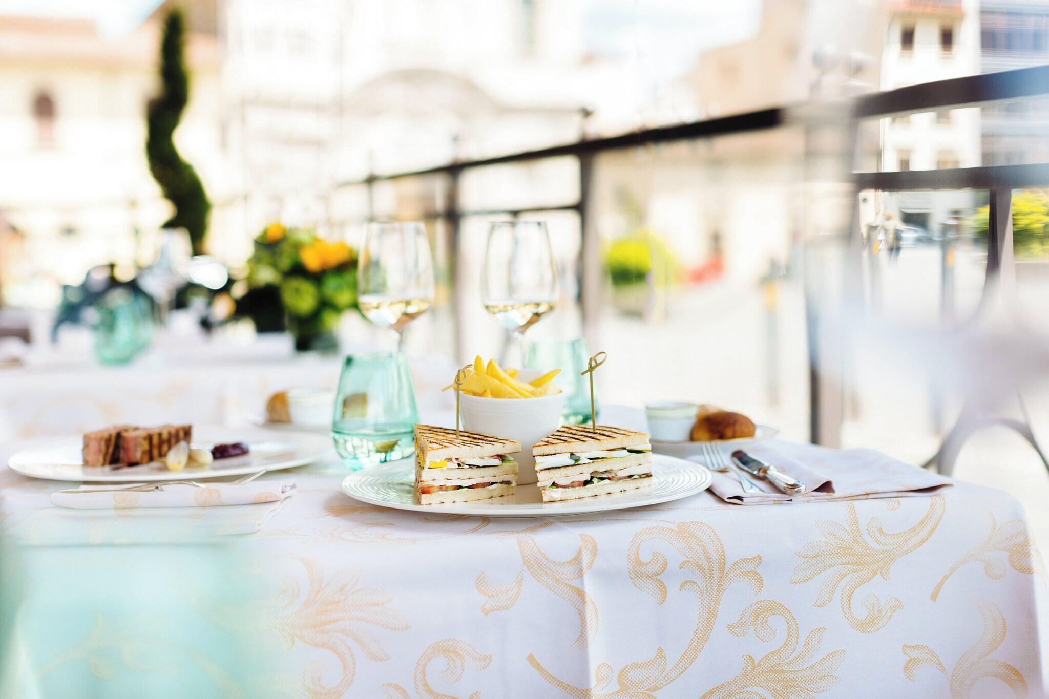 The St. Regis Florence by null The St. Regis Florence by null