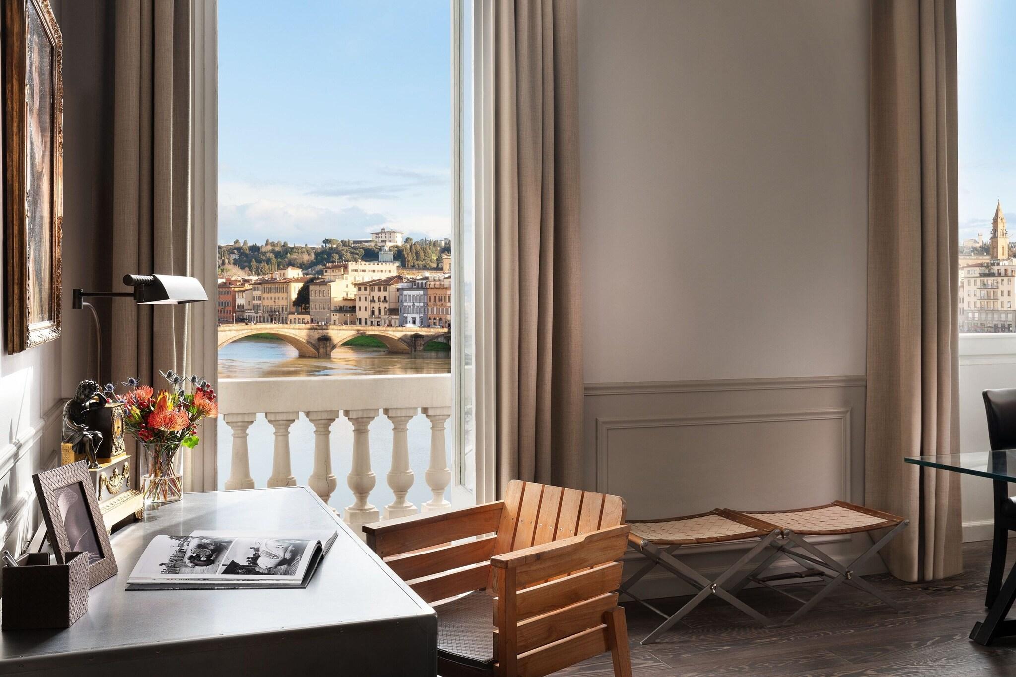 The St. Regis Florence by null