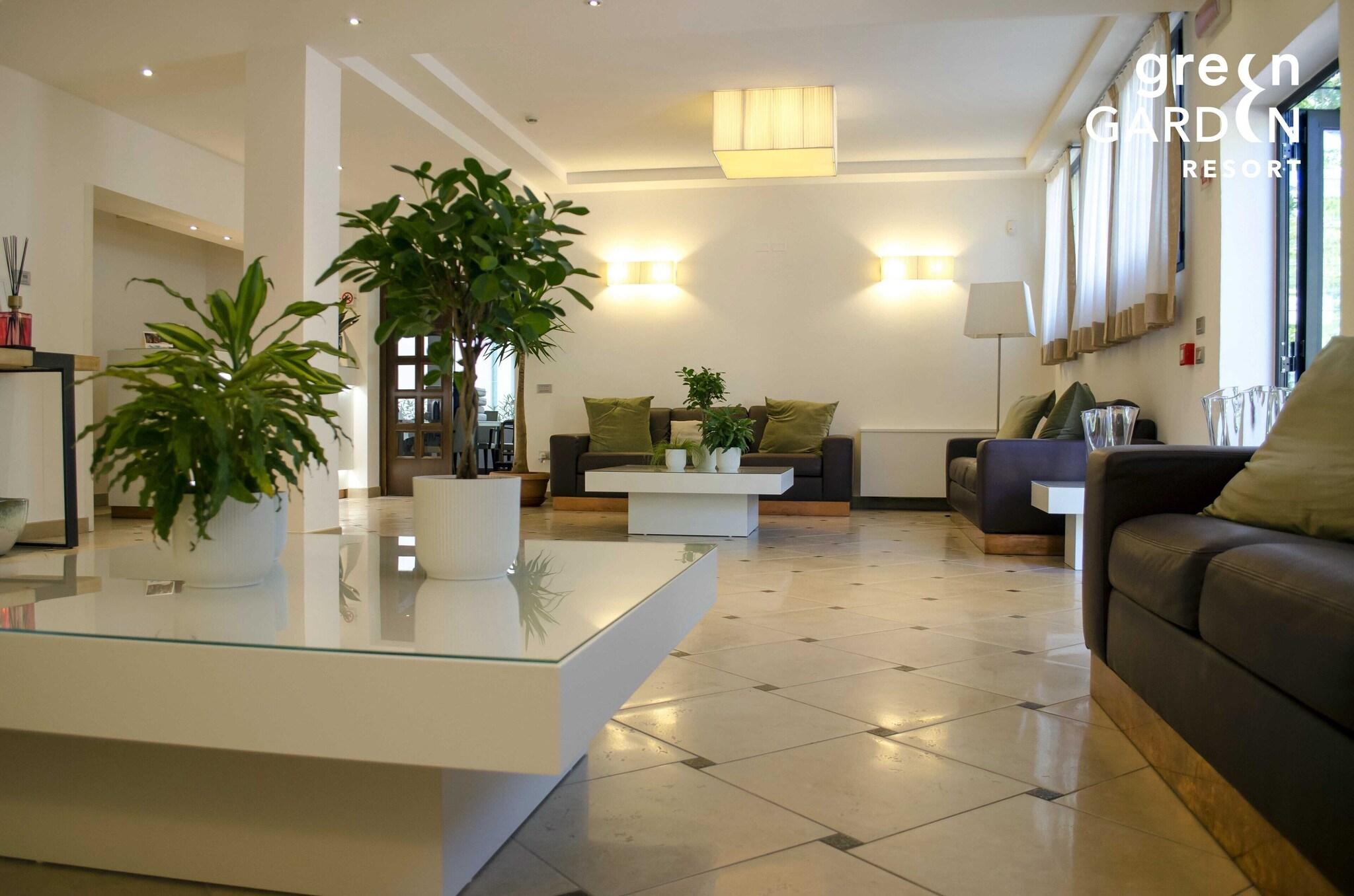 Green Garden Resort