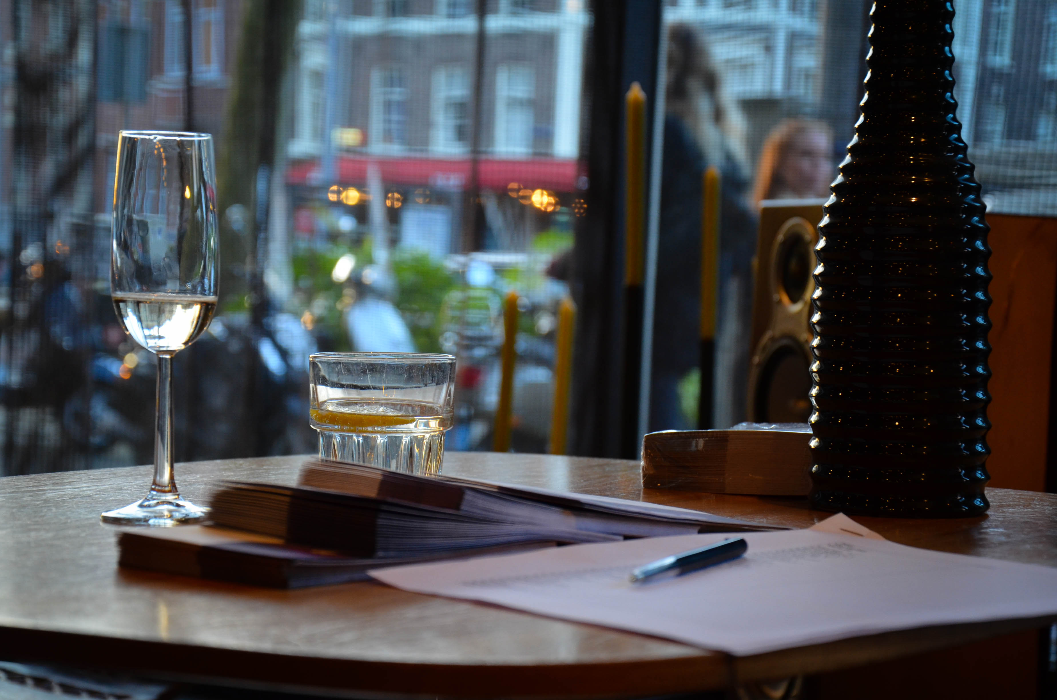 Hotel V Frederiksplein by null