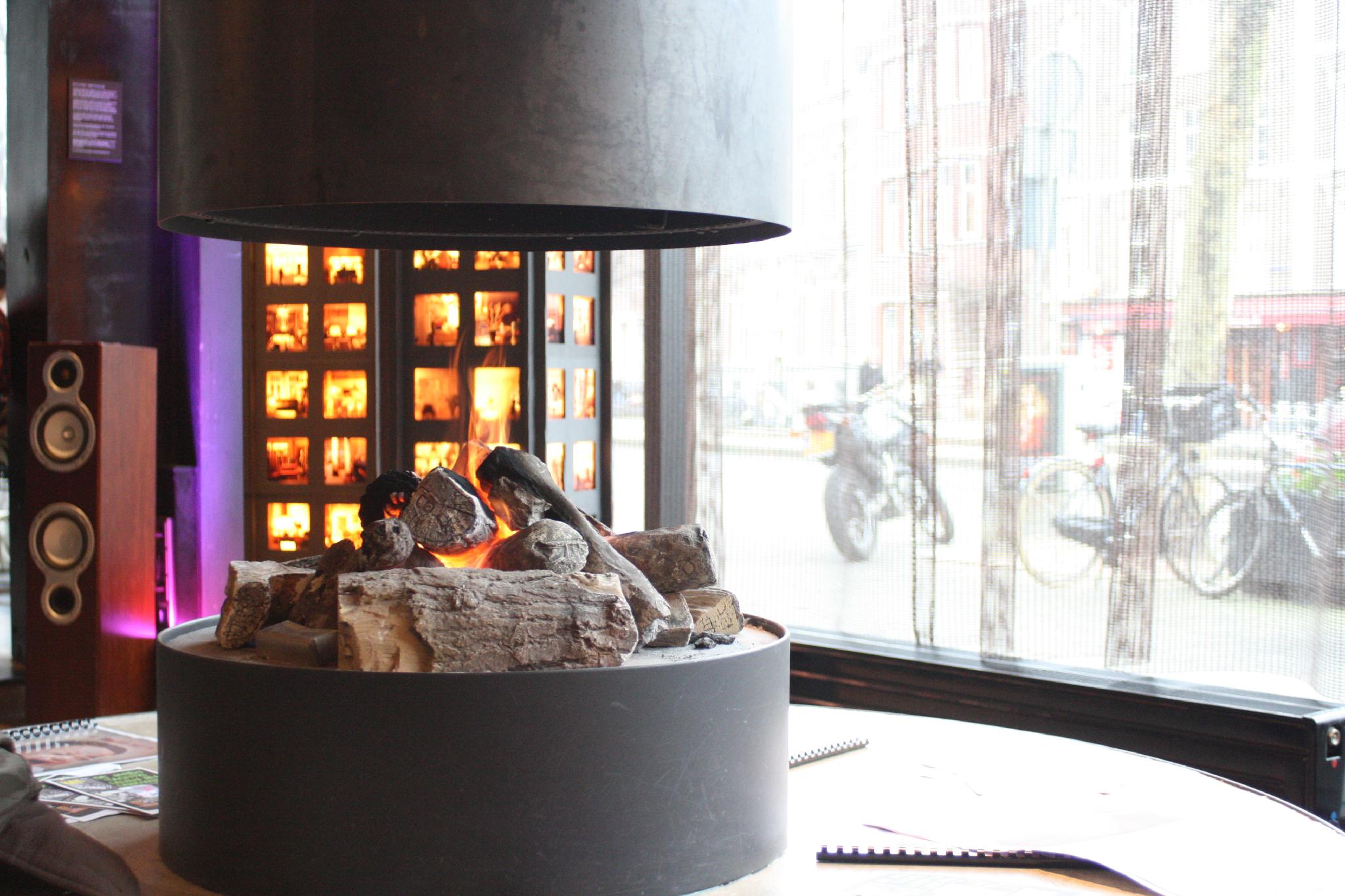 Hotel V Frederiksplein by null