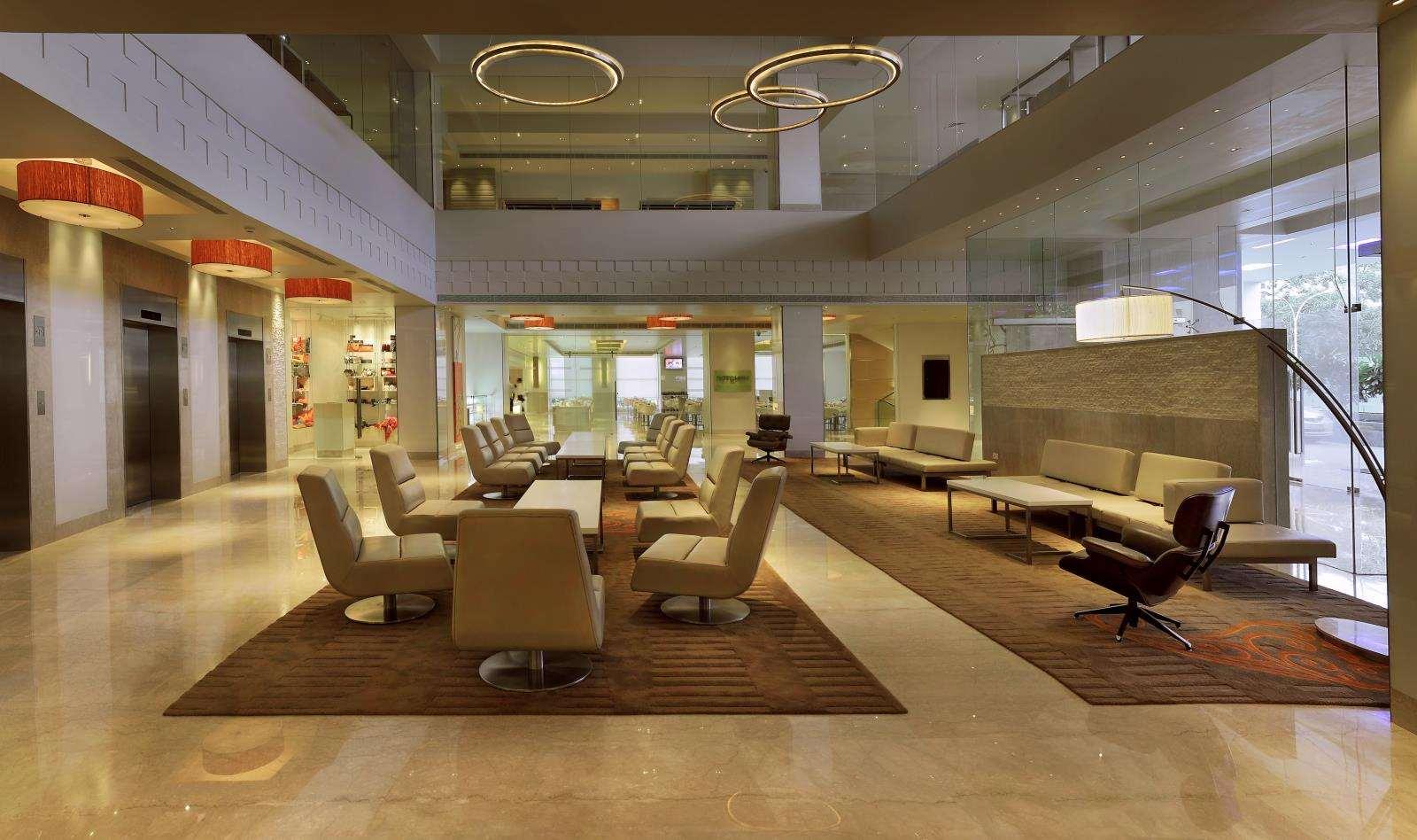 Pullman Chennai Anna Salai.