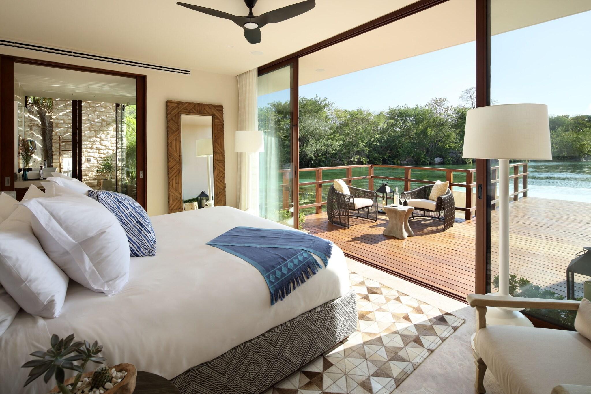 Rosewood Mayakoba by null