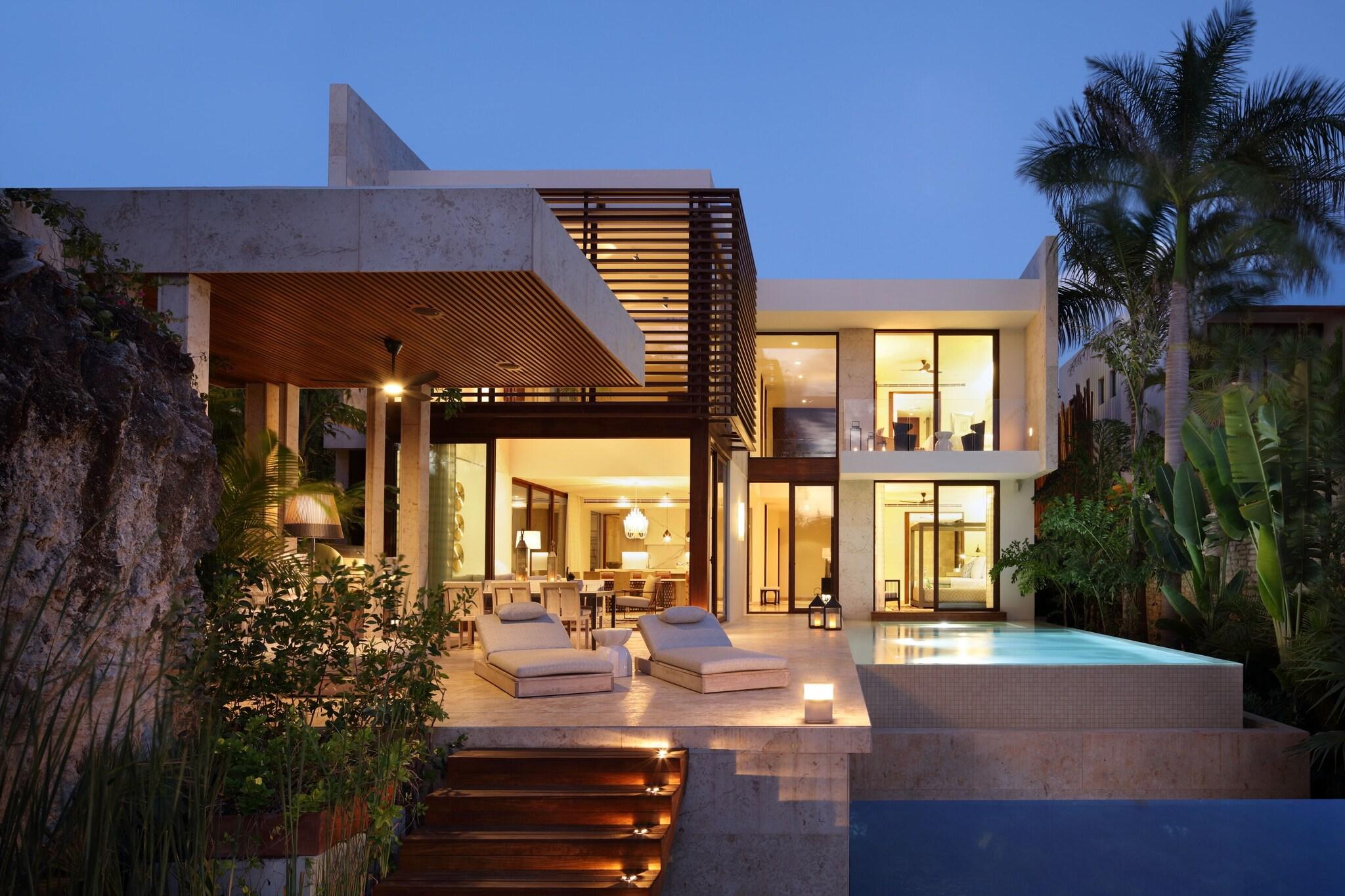 Rosewood Mayakoba by null