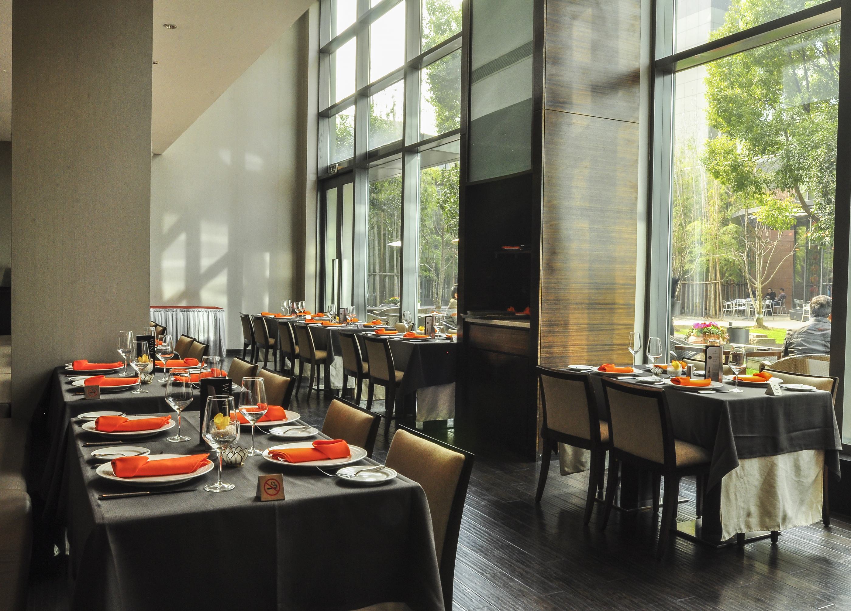 Parkyard Hotel Shanghai