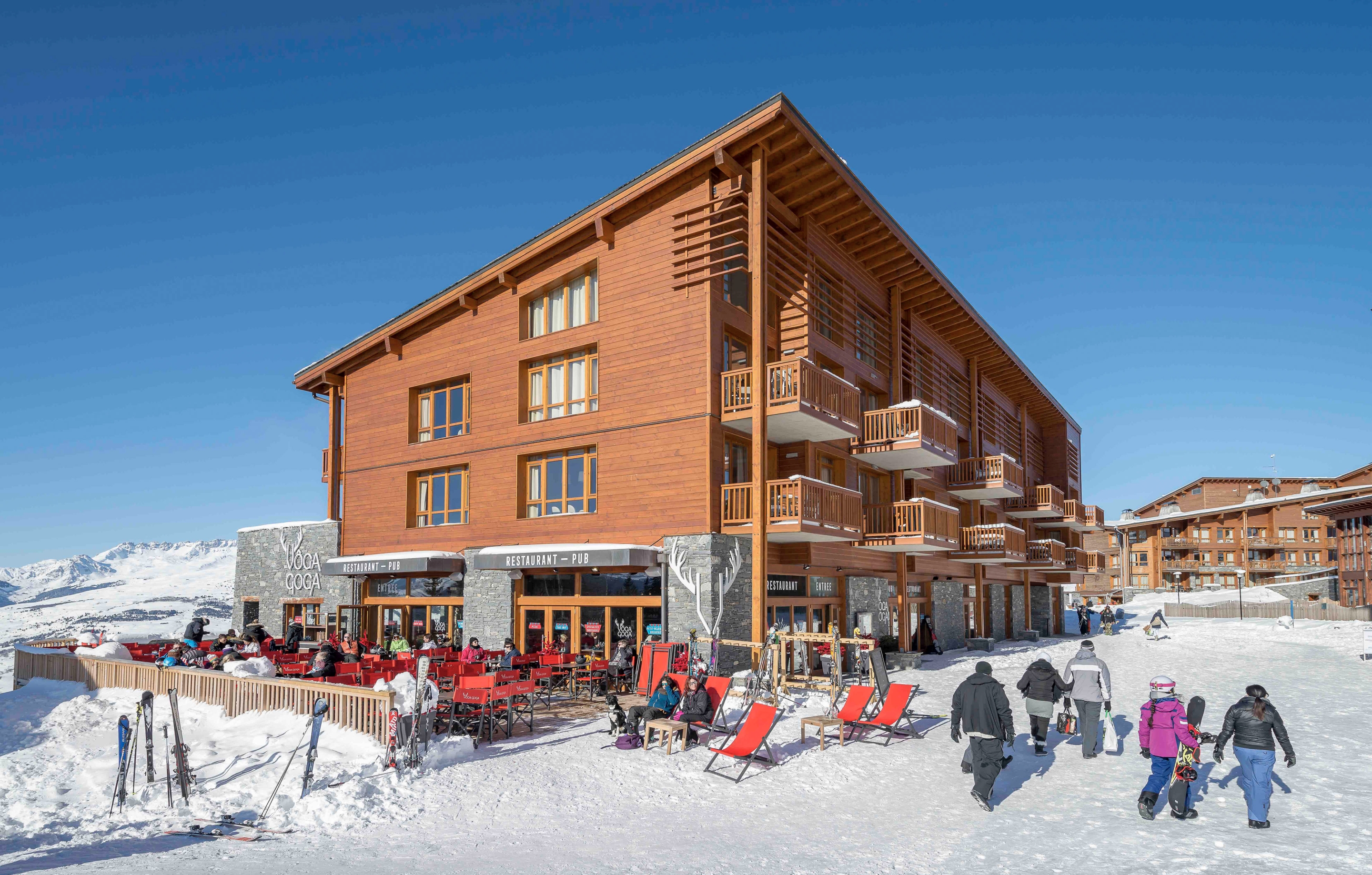 Odalys Residence Edenarc - photo