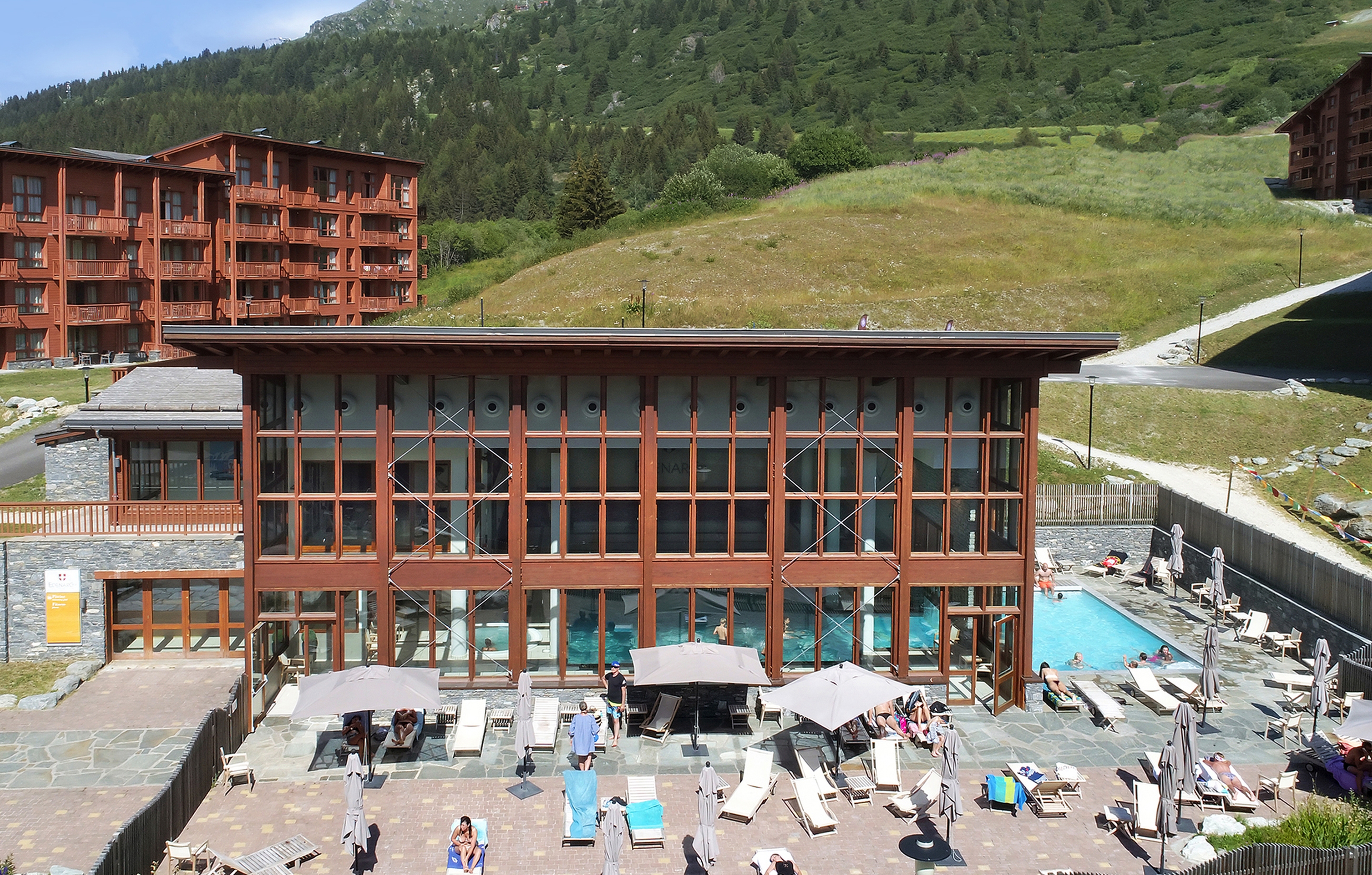 Odalys Residence Edenarc - photo