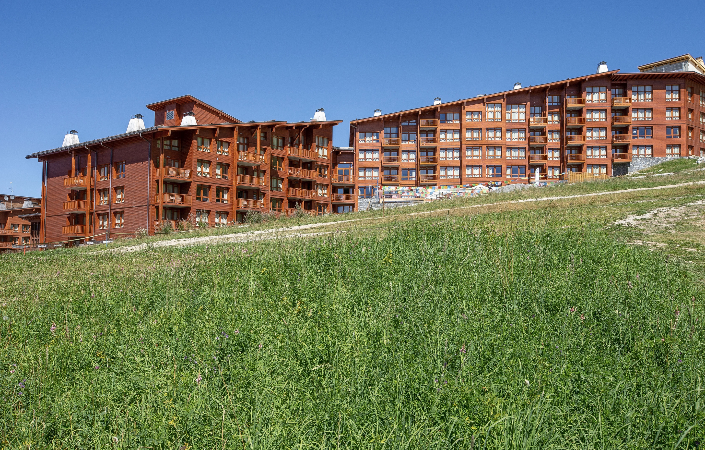 Odalys Residence Edenarc - photo