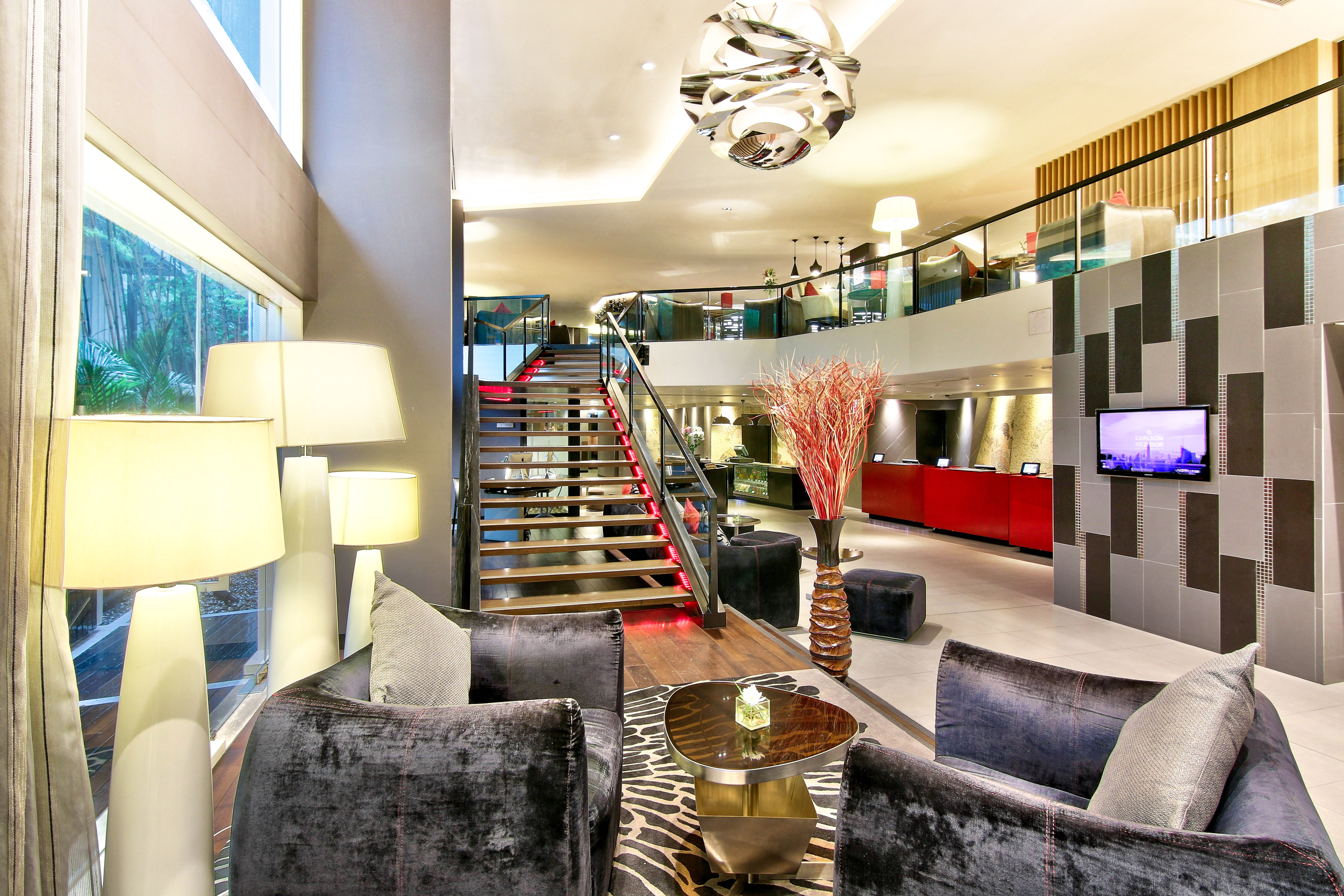 Park Plaza Bangkok Soi 18