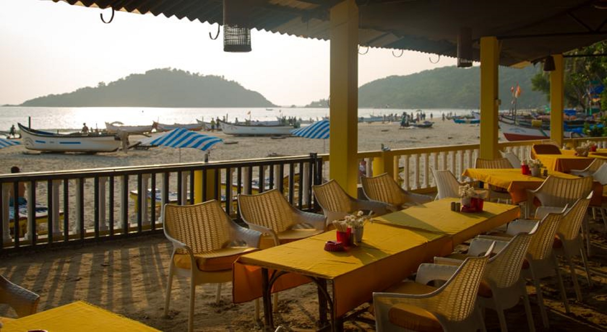 Palolem Beach Resort